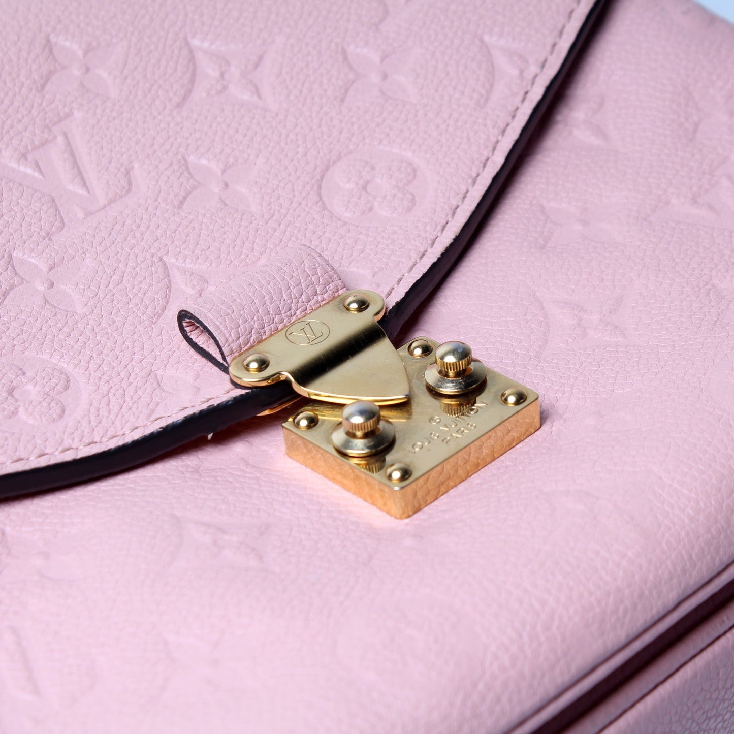 Pochette Metis Empreinte