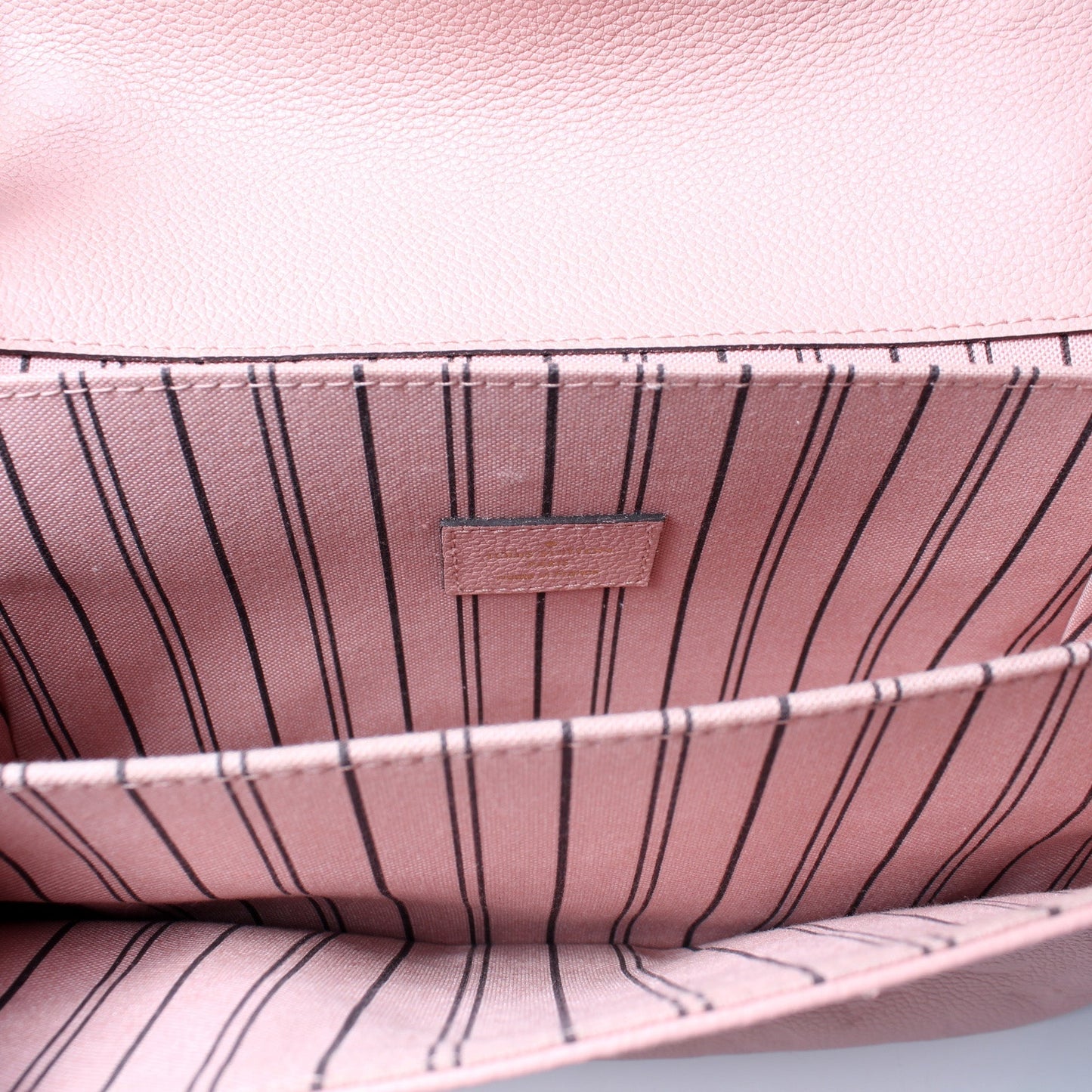 Pochette Metis Empreinte