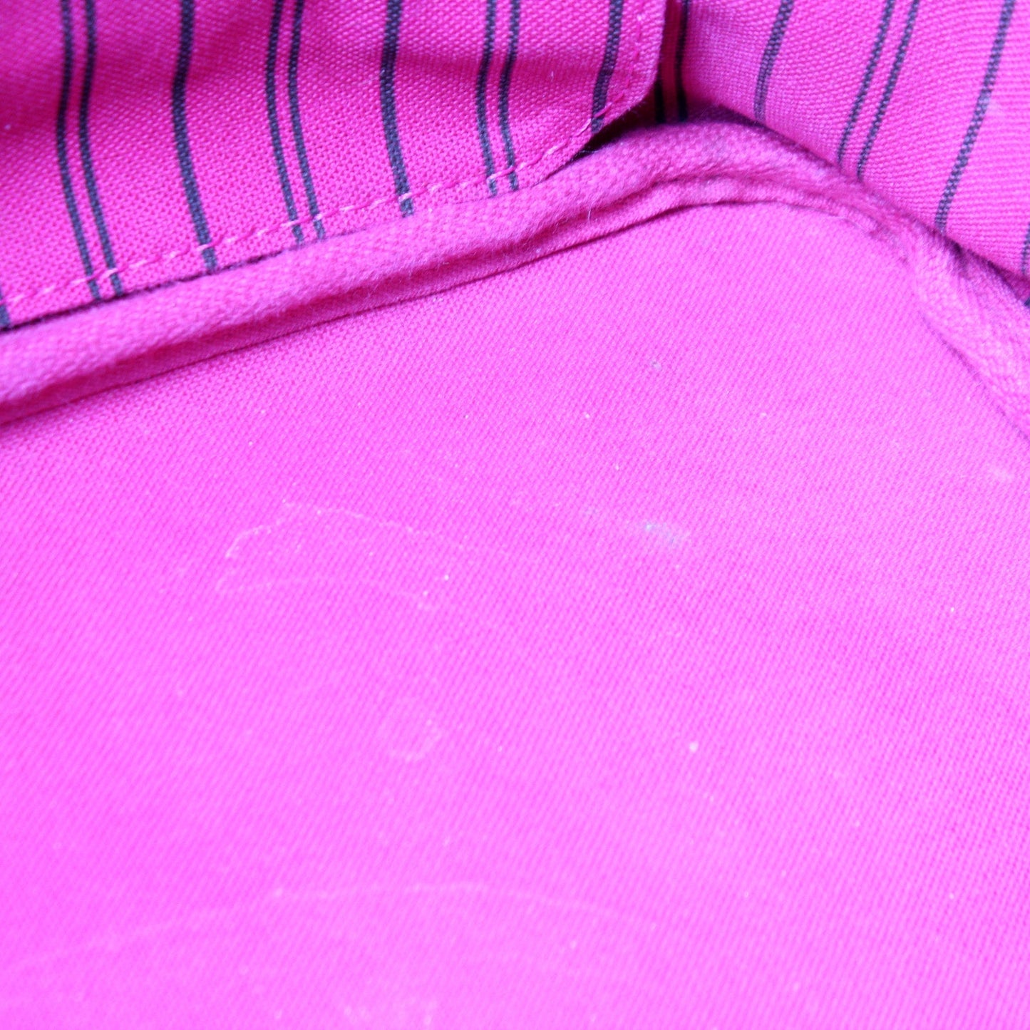 NEverfull MM W/ Wallet Monogram