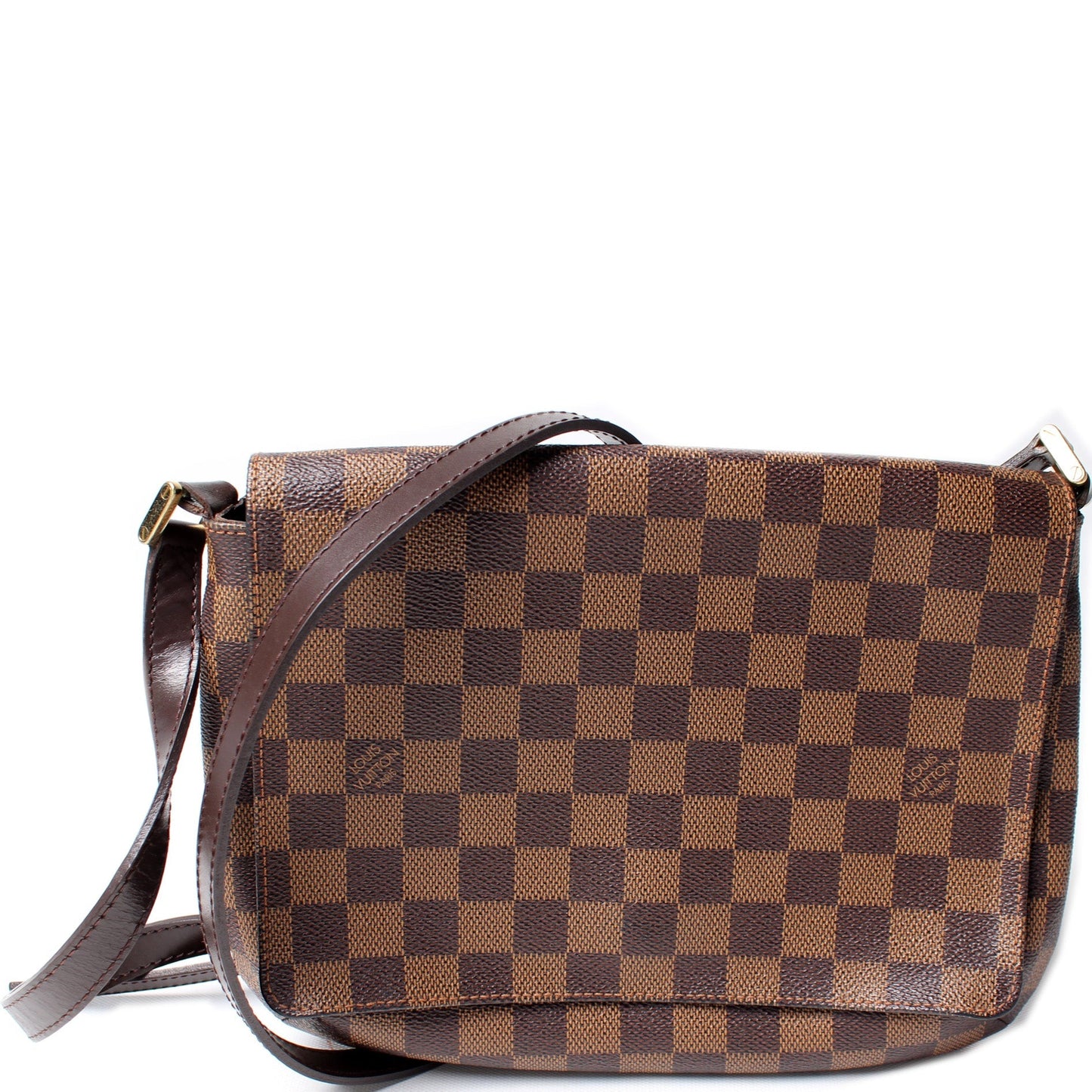 Musette Tango Long Damier Ebene