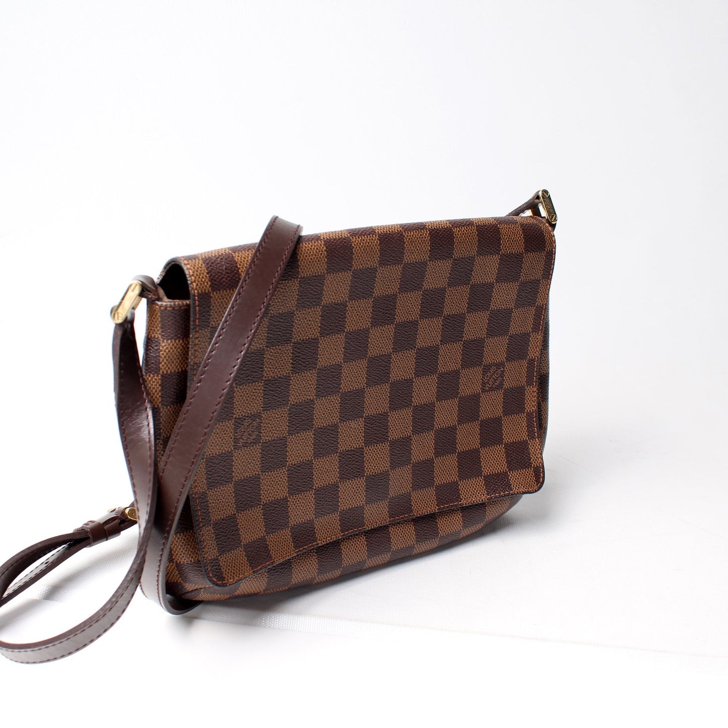 Musette Tango Long Damier Ebene