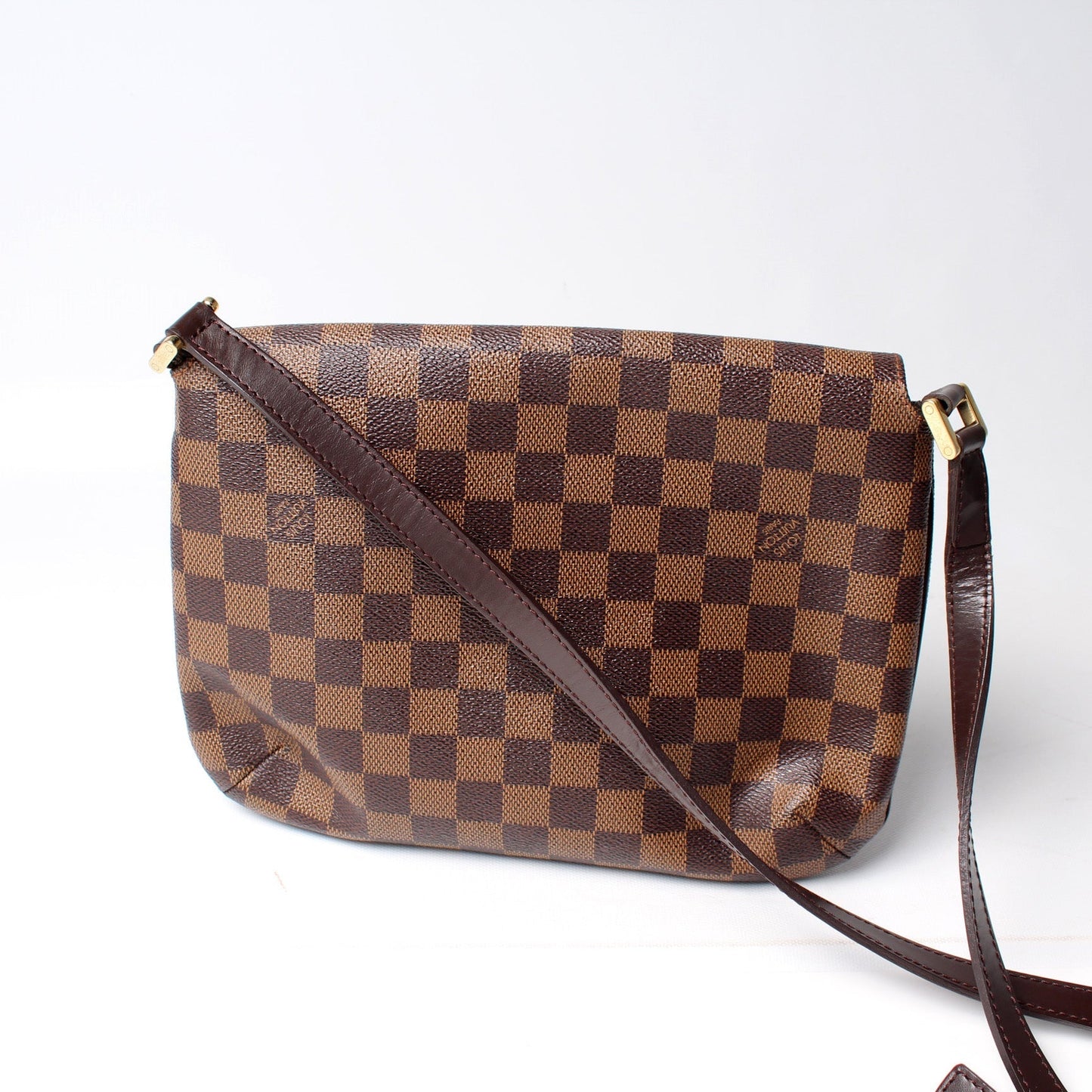 Musette Tango Long Damier Ebene