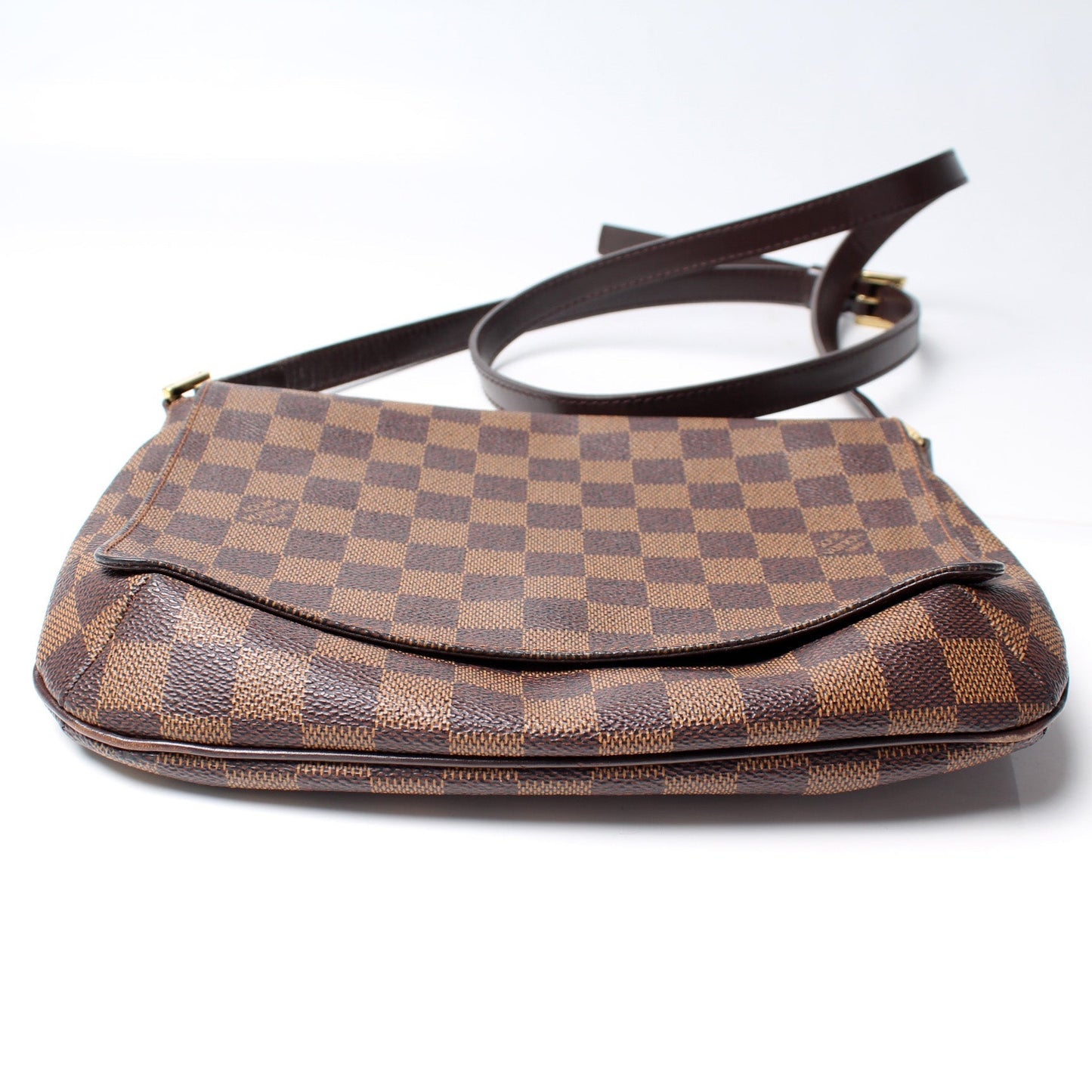 Musette Tango Long Damier Ebene