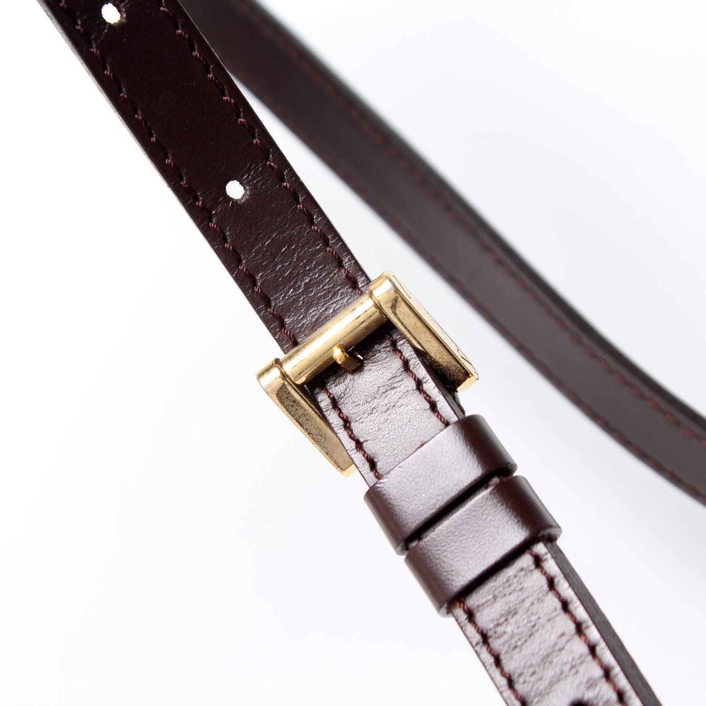 Musette Tango Long Damier Ebene