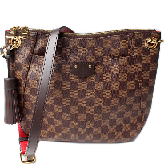 South Bank Besace Damier Ebene