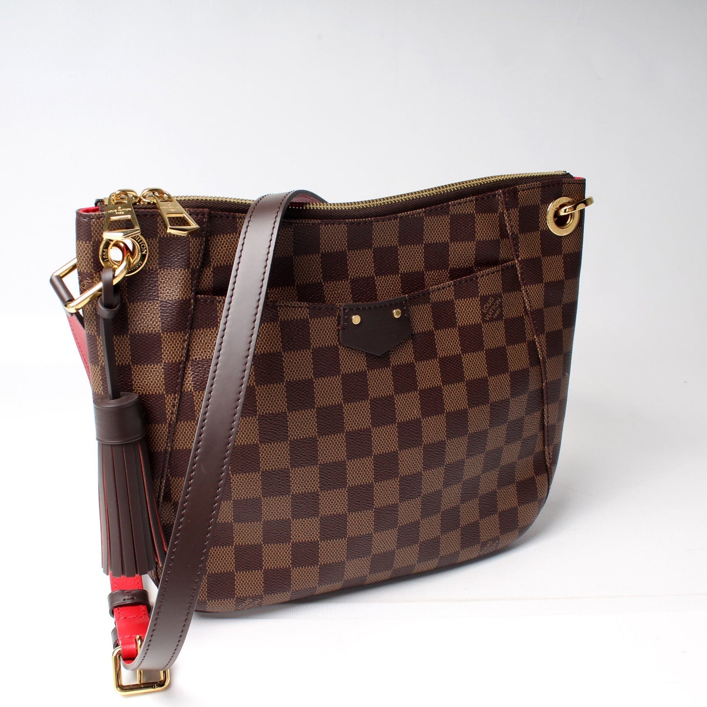 South Bank Besace Damier Ebene
