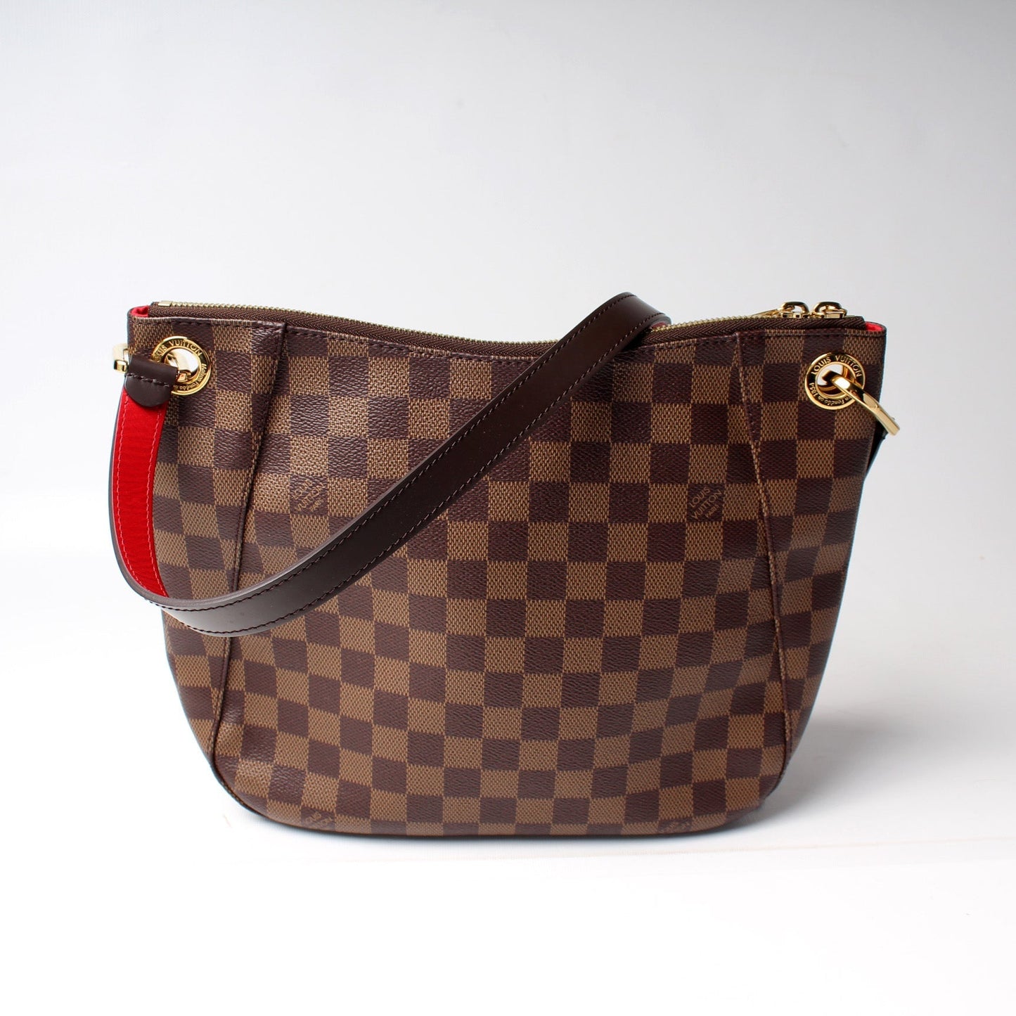 South Bank Besace Damier Ebene