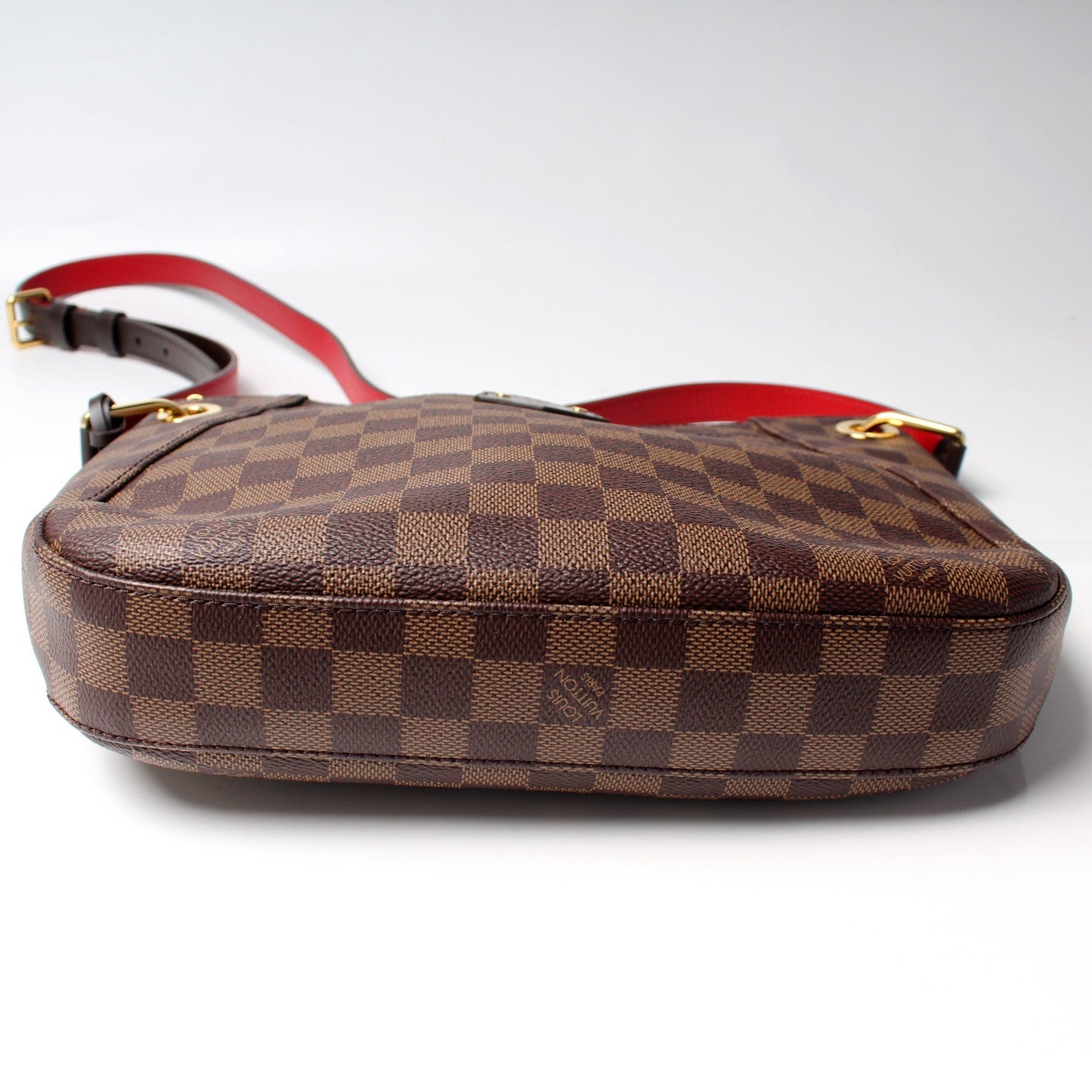 South Bank Besace Damier Ebene