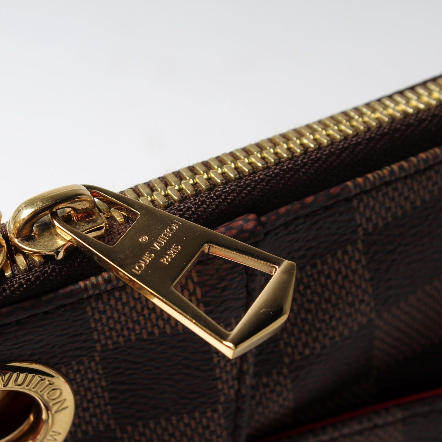 South Bank Besace Damier Ebene