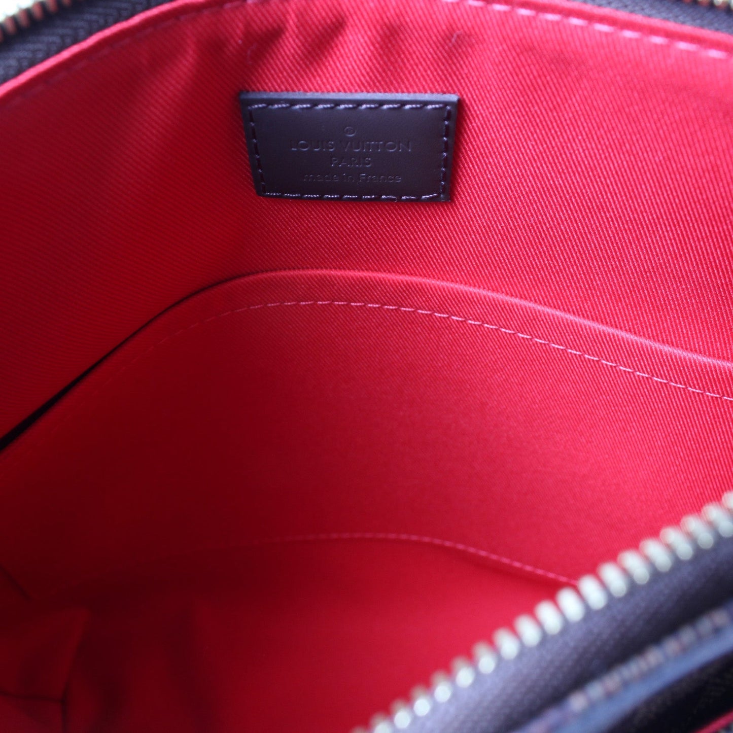 South Bank Besace Damier Ebene