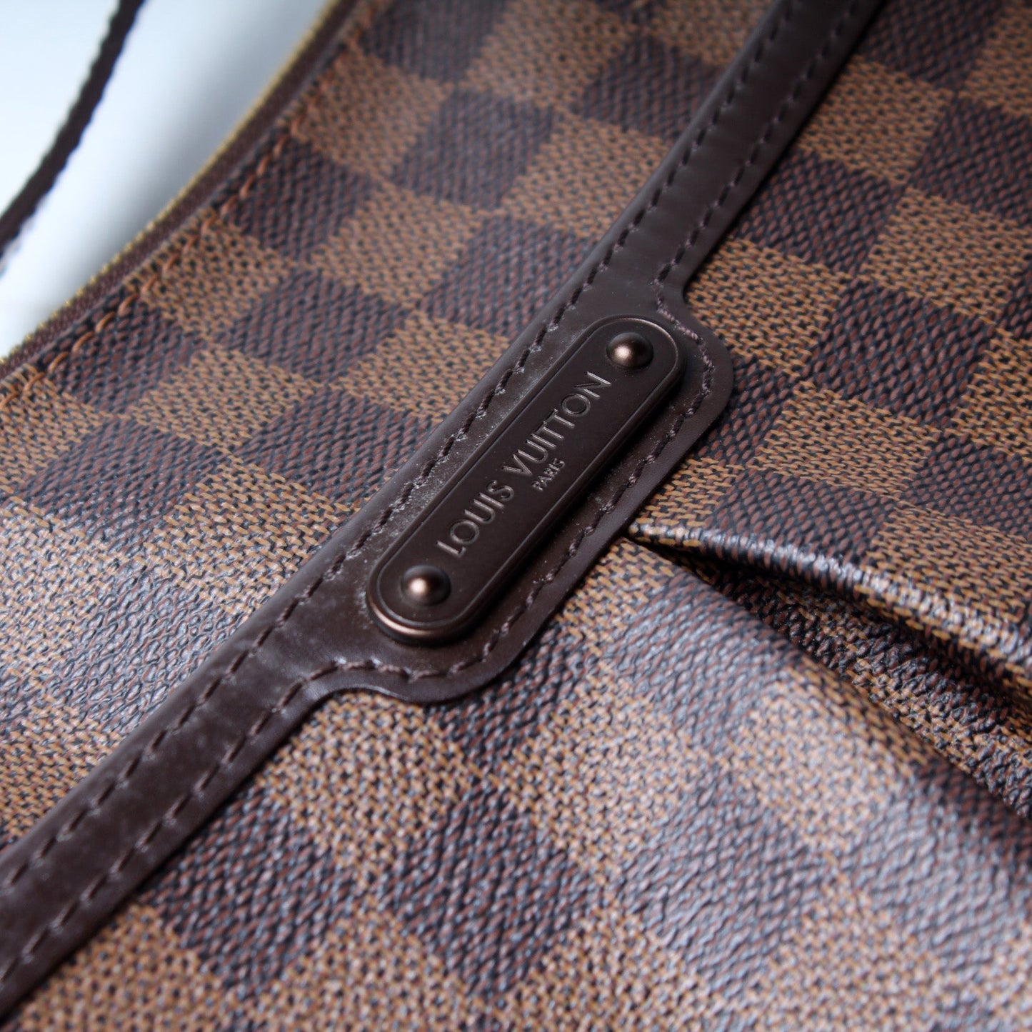 Bloomsbury PM Damier Ebene