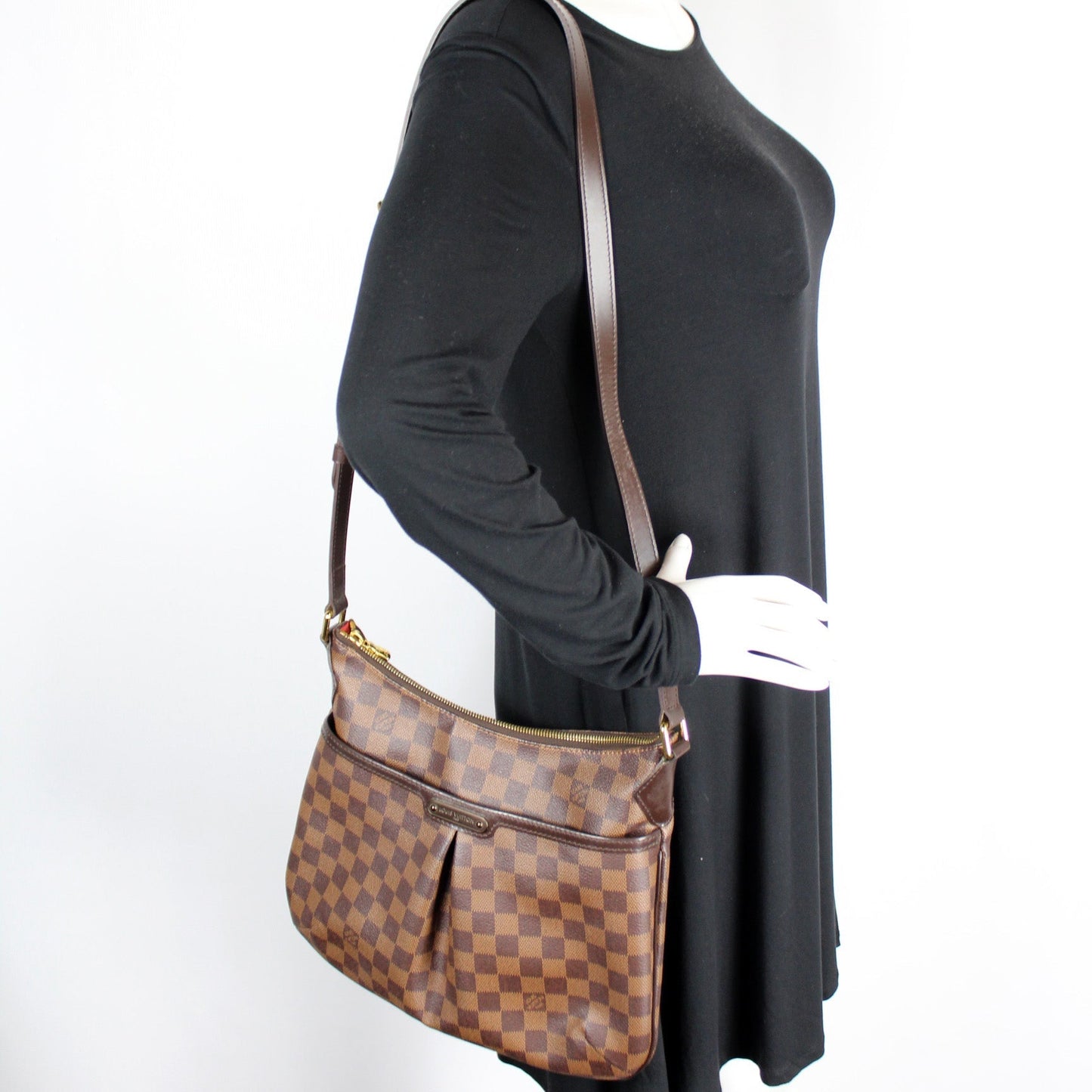 Bloomsbury PM Damier Ebene