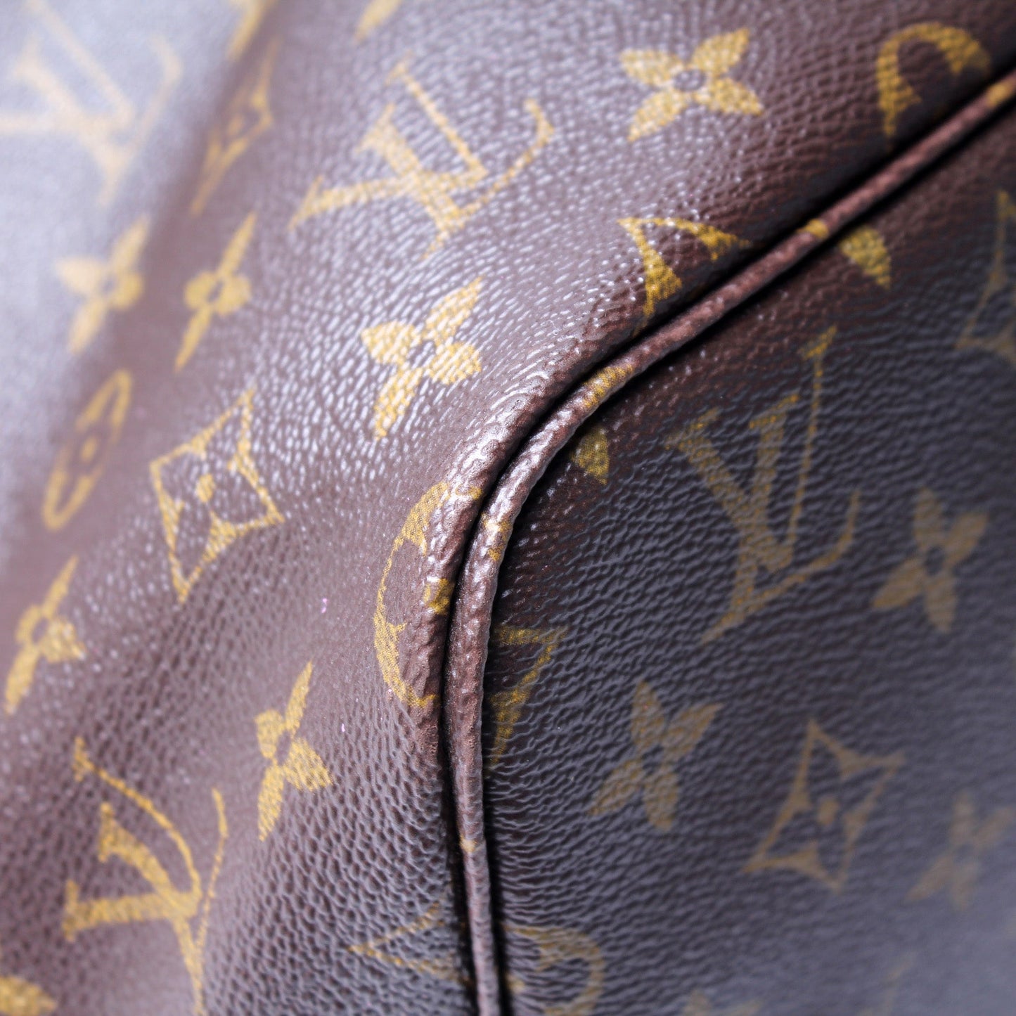 Neverfull GM Monogram