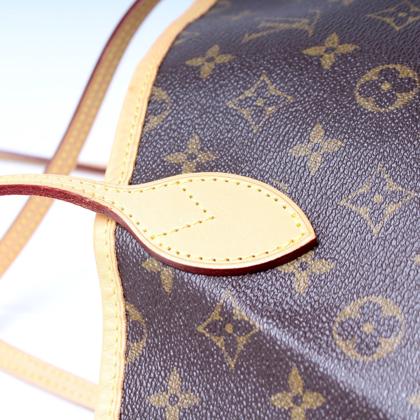 Neverfull GM Monogram