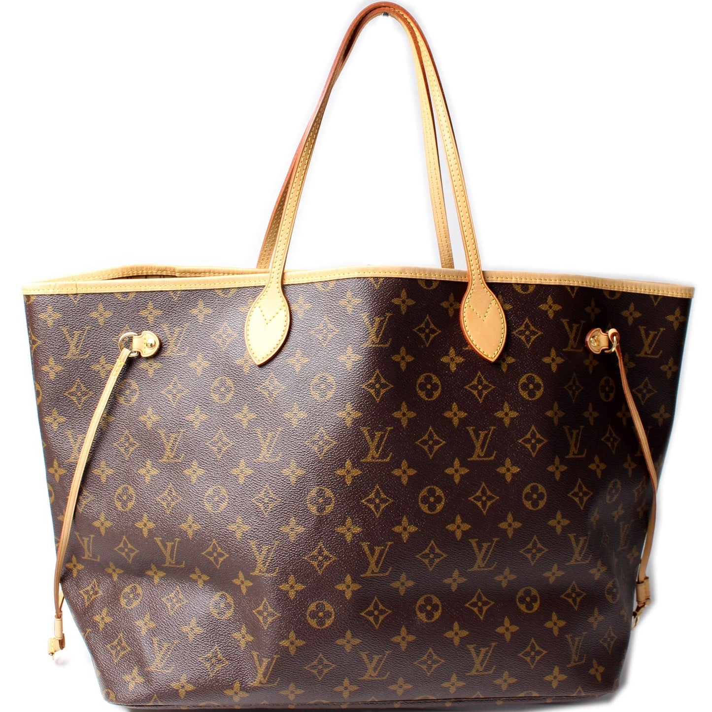 Neverfull GM Monogram