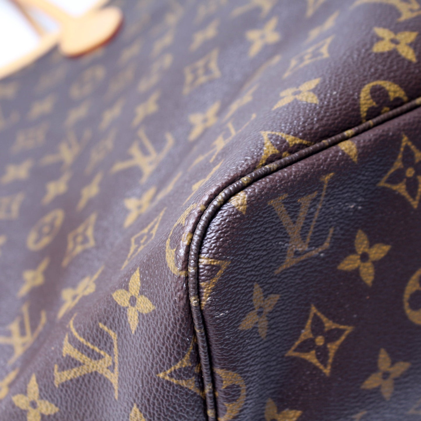 Neverfull GM Monogram