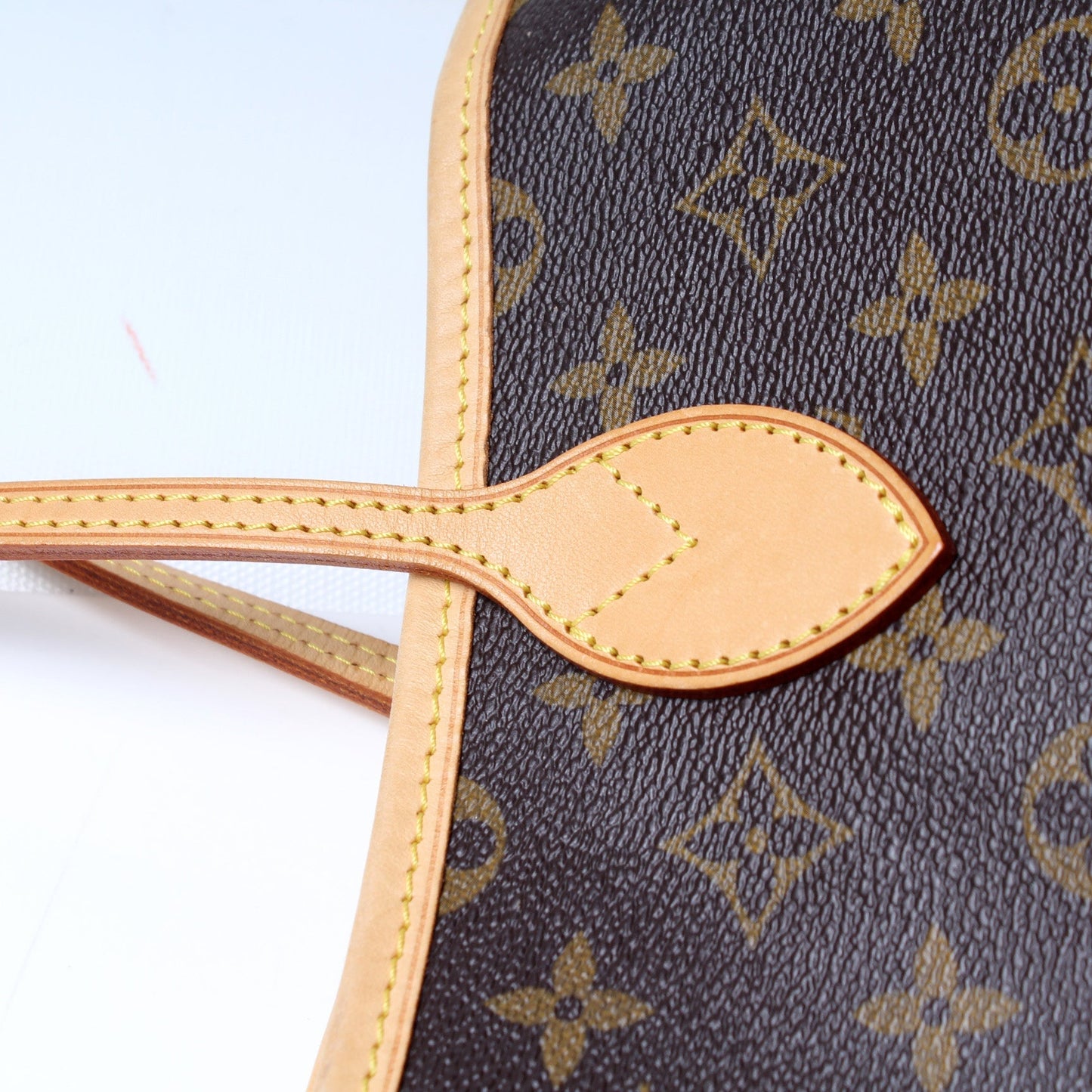 Neverfull GM Monogram