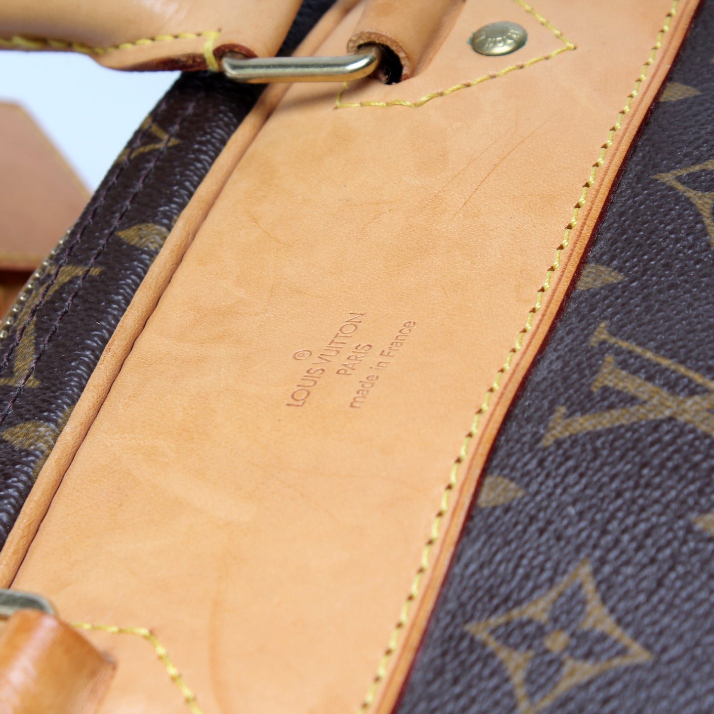 Alize 2 Compartment Monogram