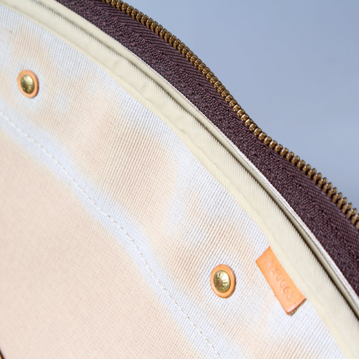 Alize 2 Compartment Monogram