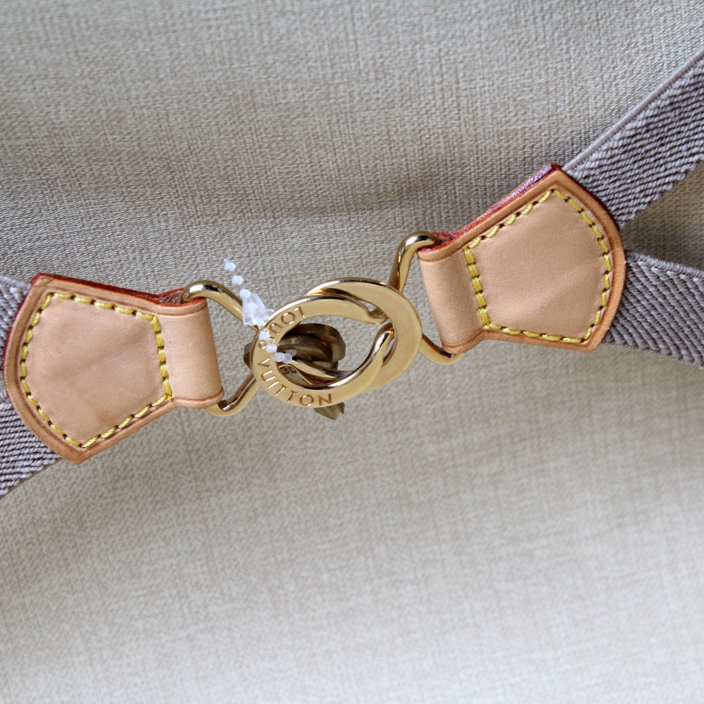 Alize 2 Compartment Monogram