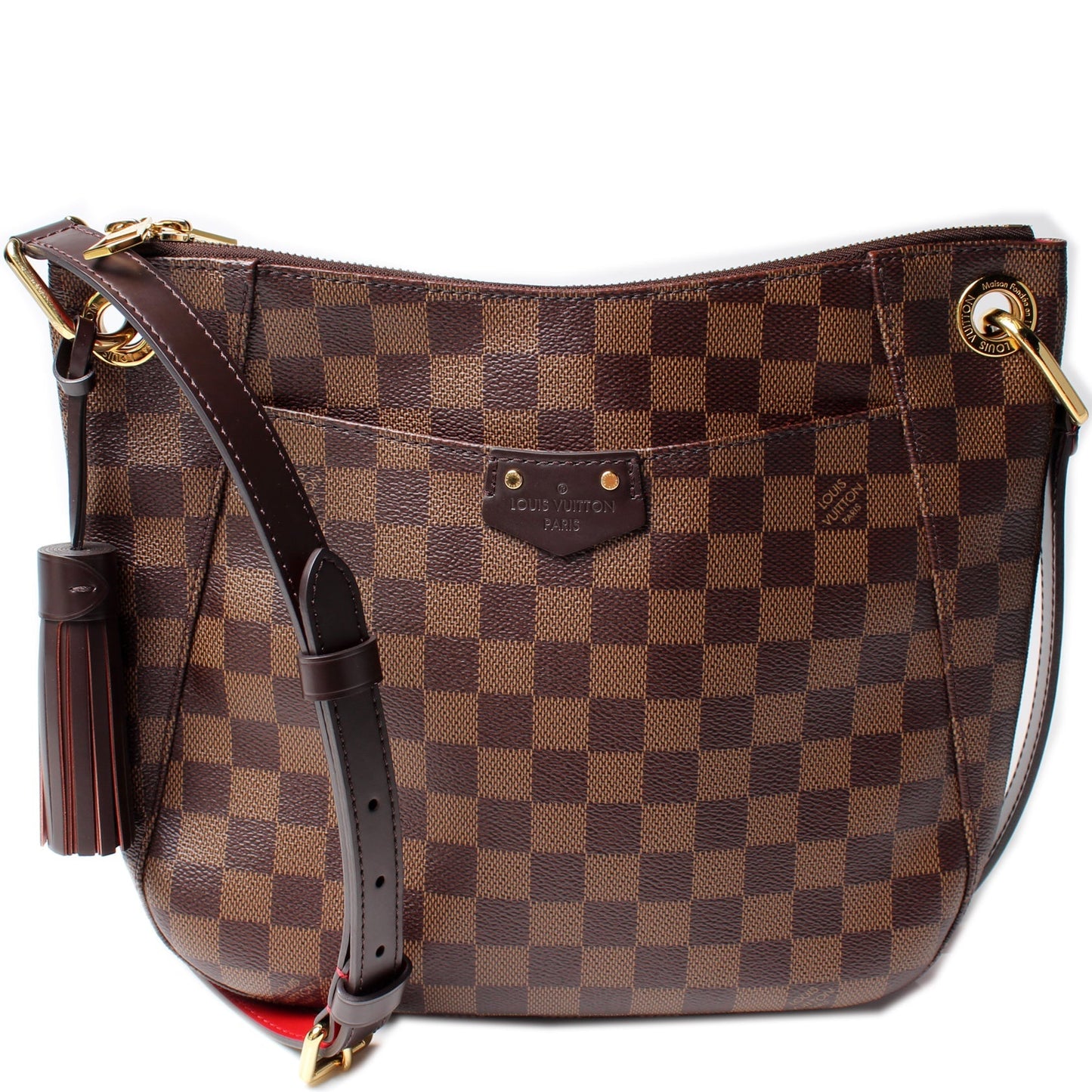 South Bank Besace Damier Ebene