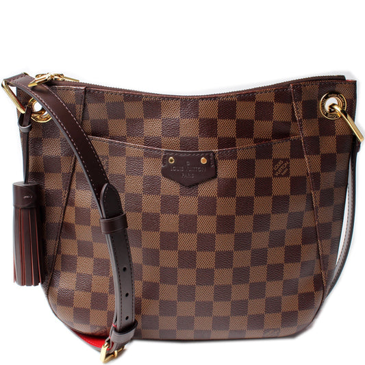 South Bank Besace Damier Ebene