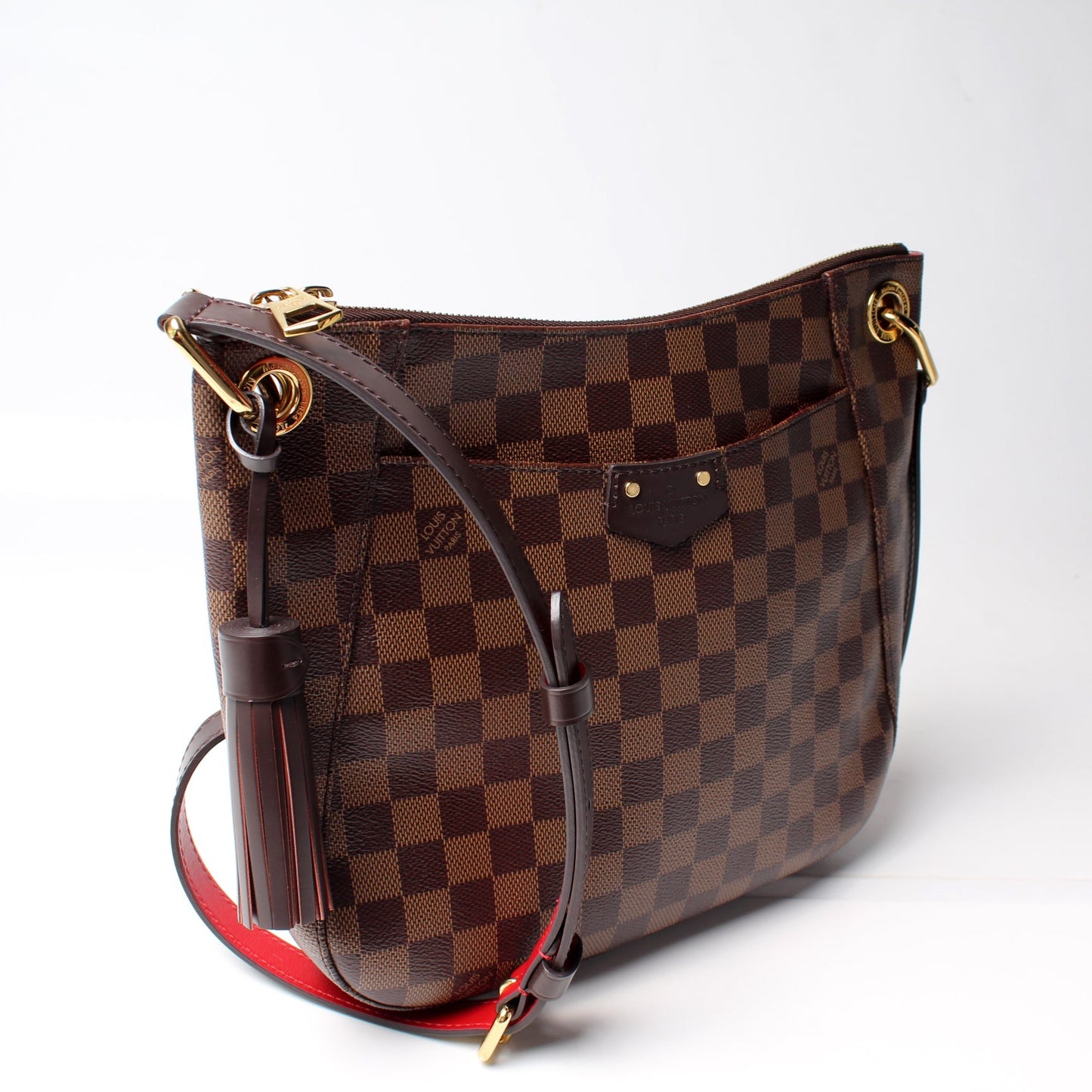 South Bank Besace Damier Ebene