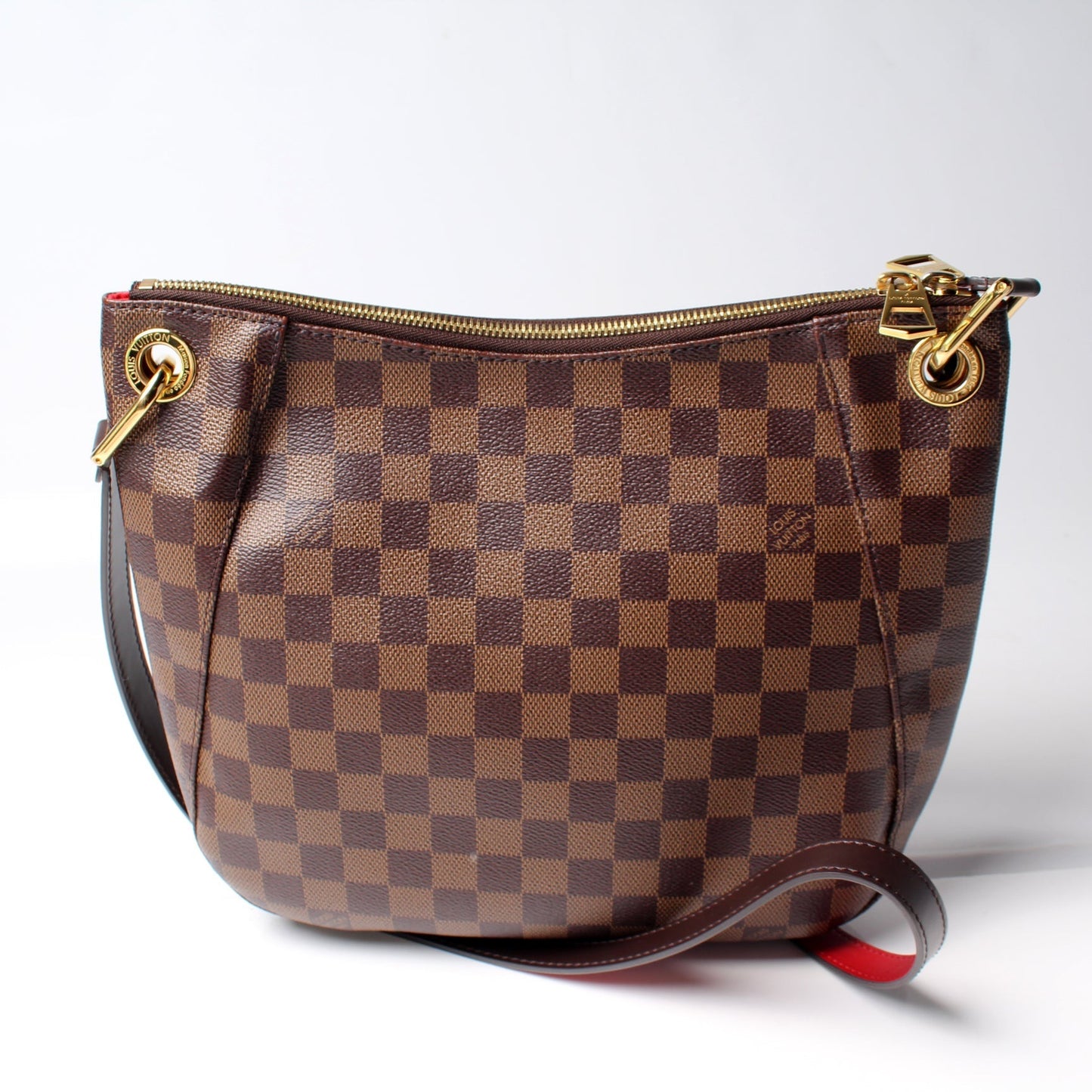 South Bank Besace Damier Ebene