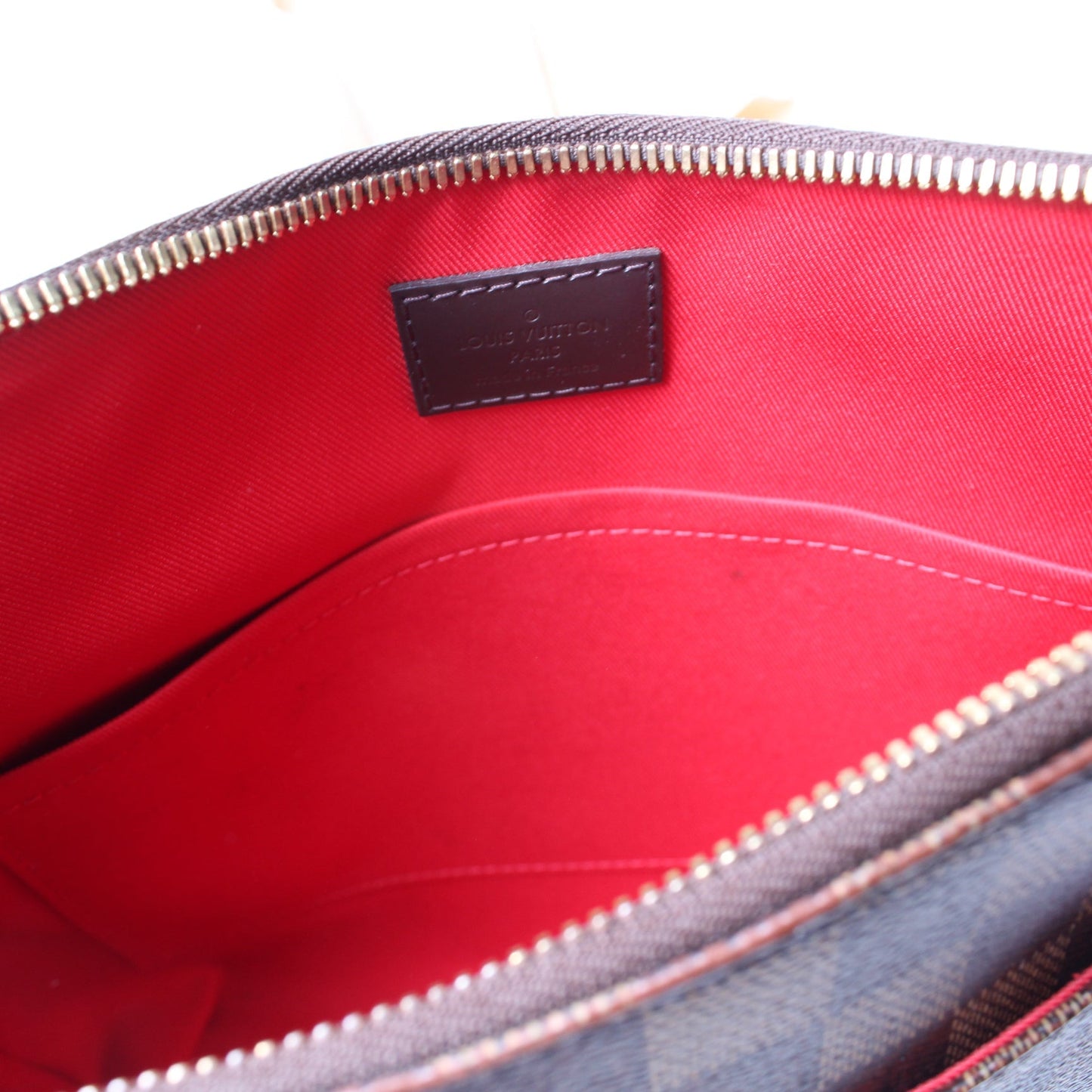 South Bank Besace Damier Ebene