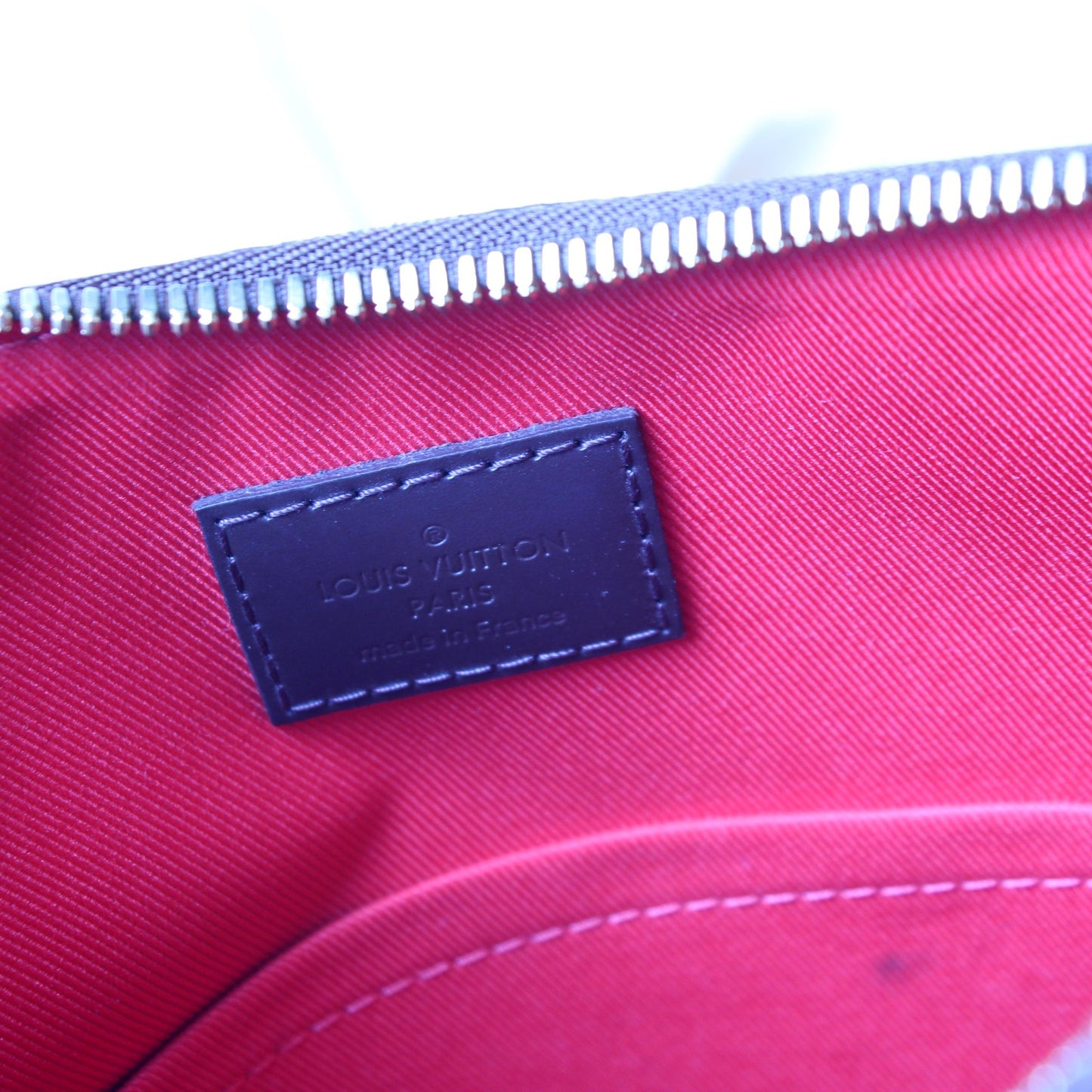 South Bank Besace Damier Ebene