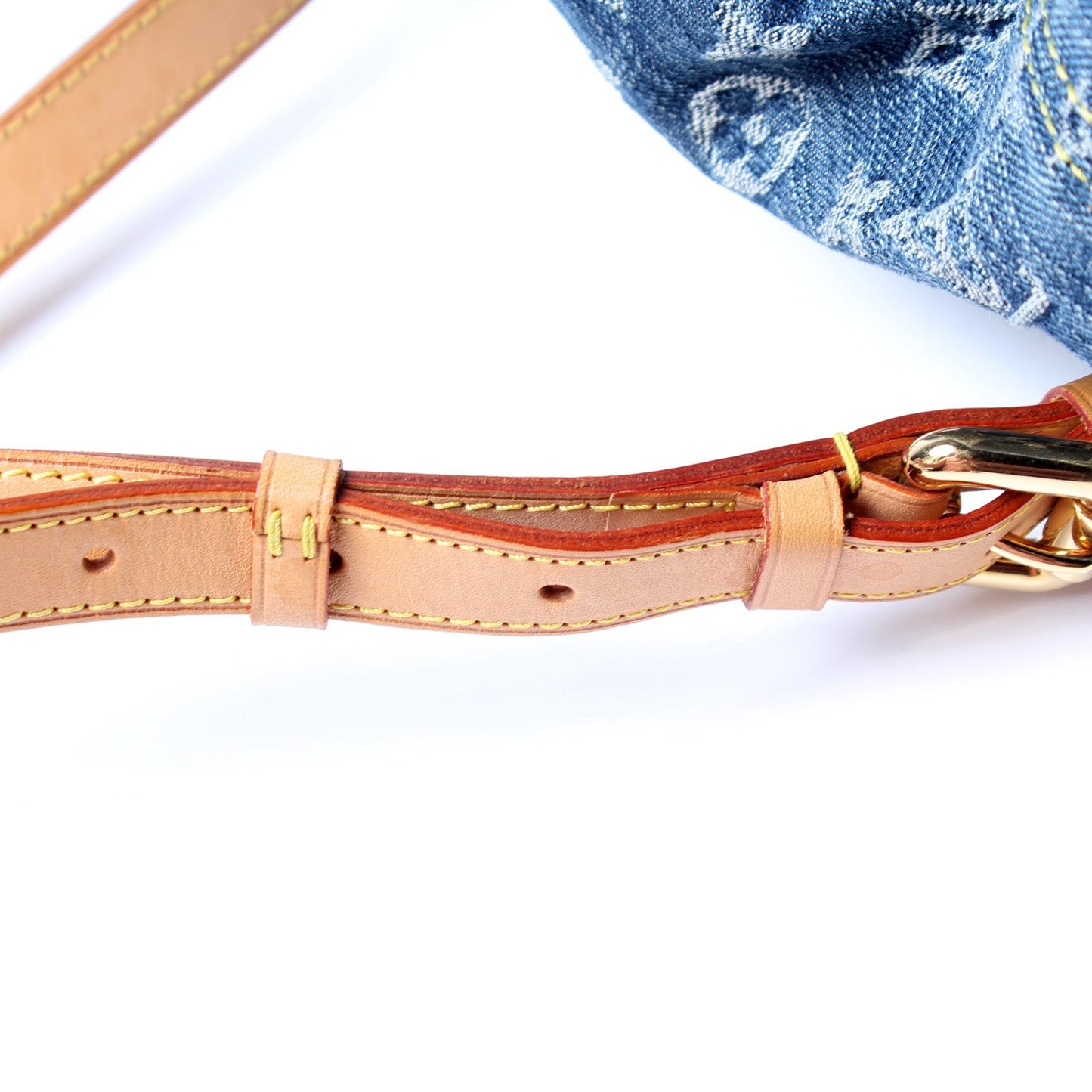 Sac A Dos Denim Backpack