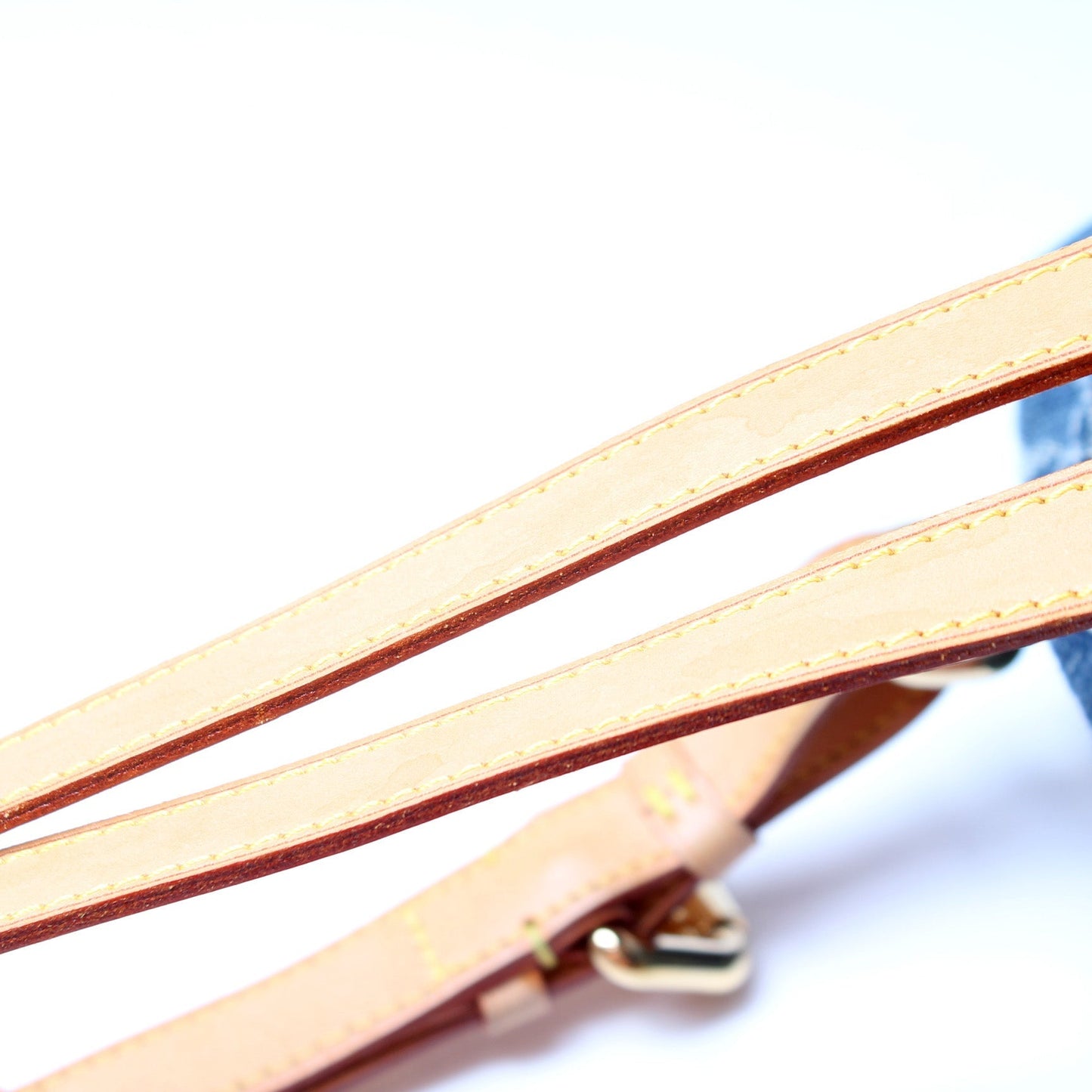 Sac A Dos Denim Backpack