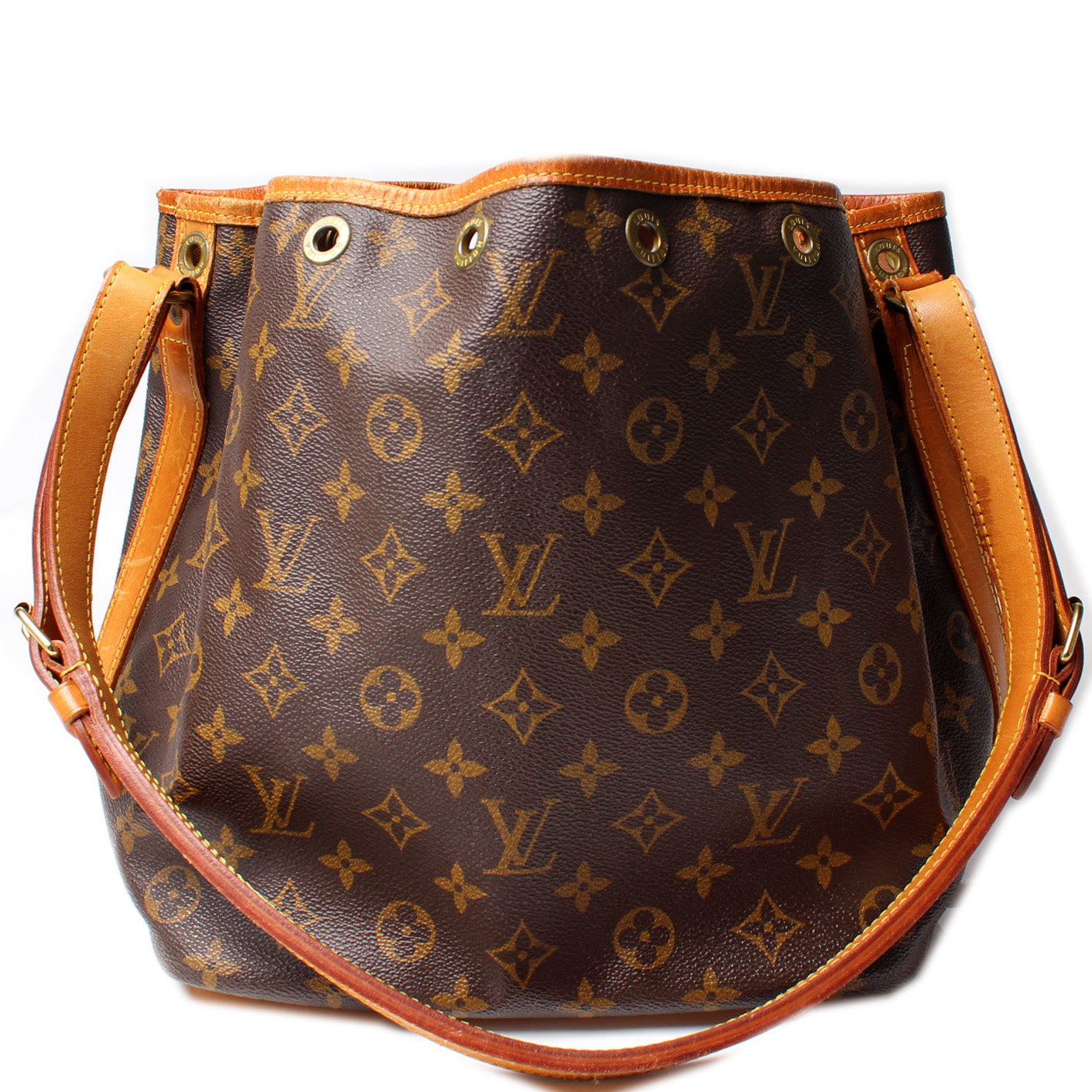 Noe Petit Vintage Monogram