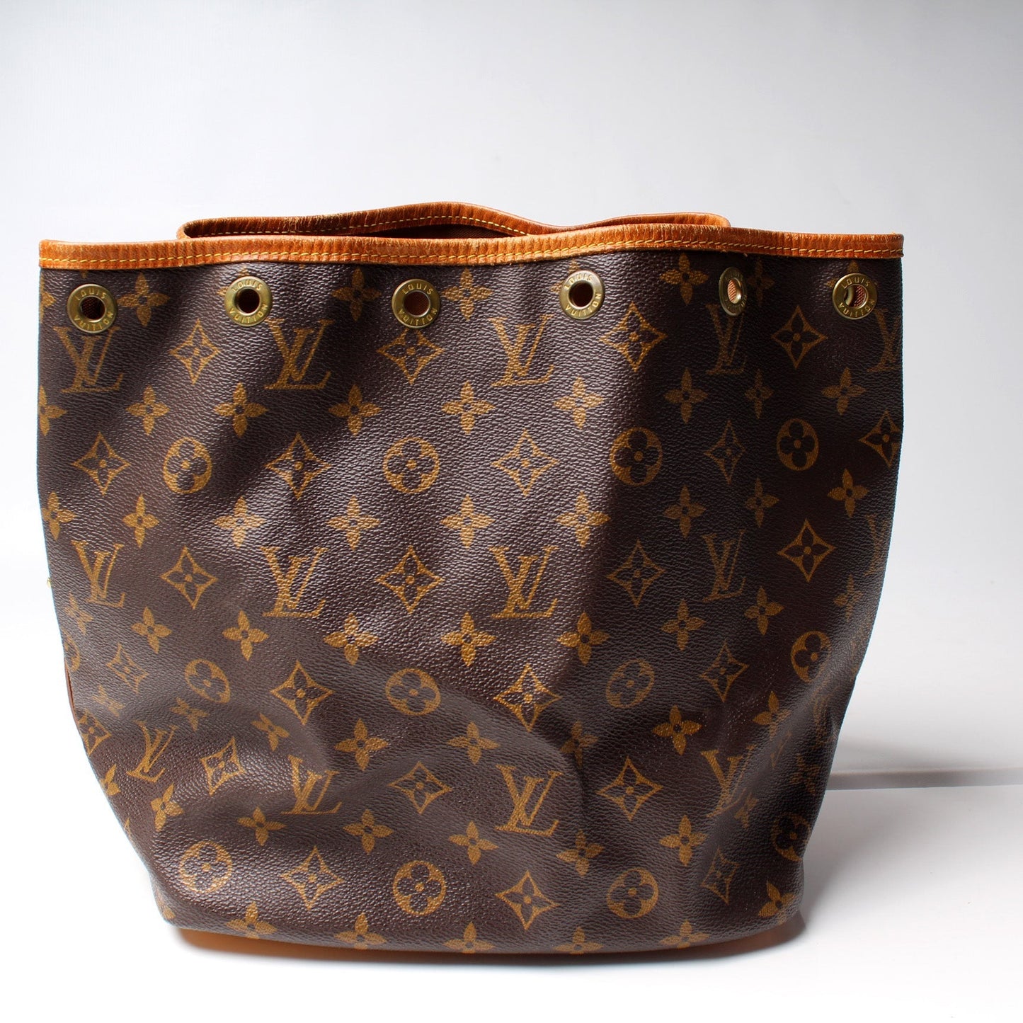 Noe Petit Vintage Monogram