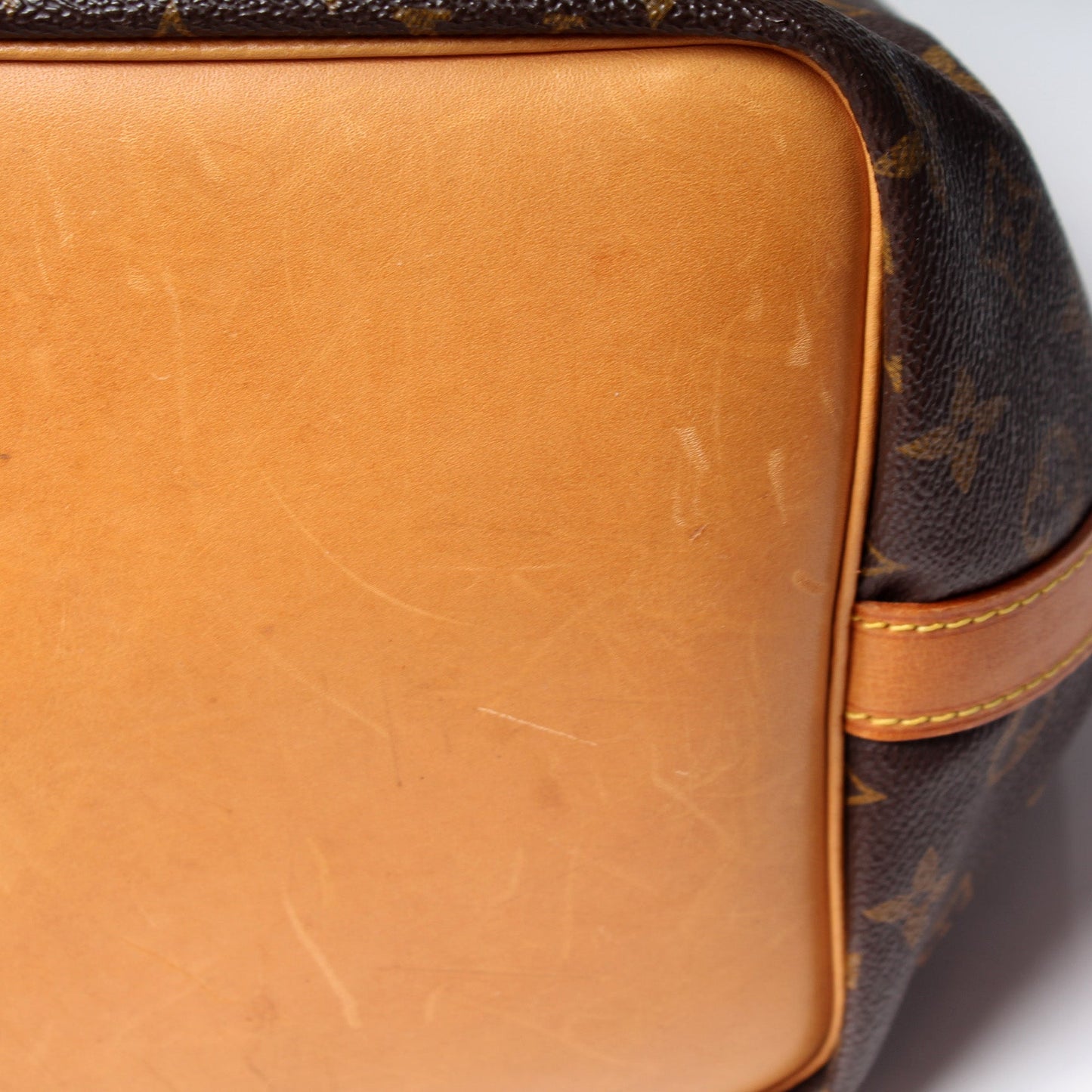 Noe Petit Vintage Monogram