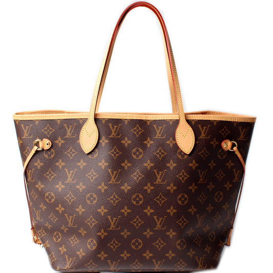 Neverfull MM Monogram