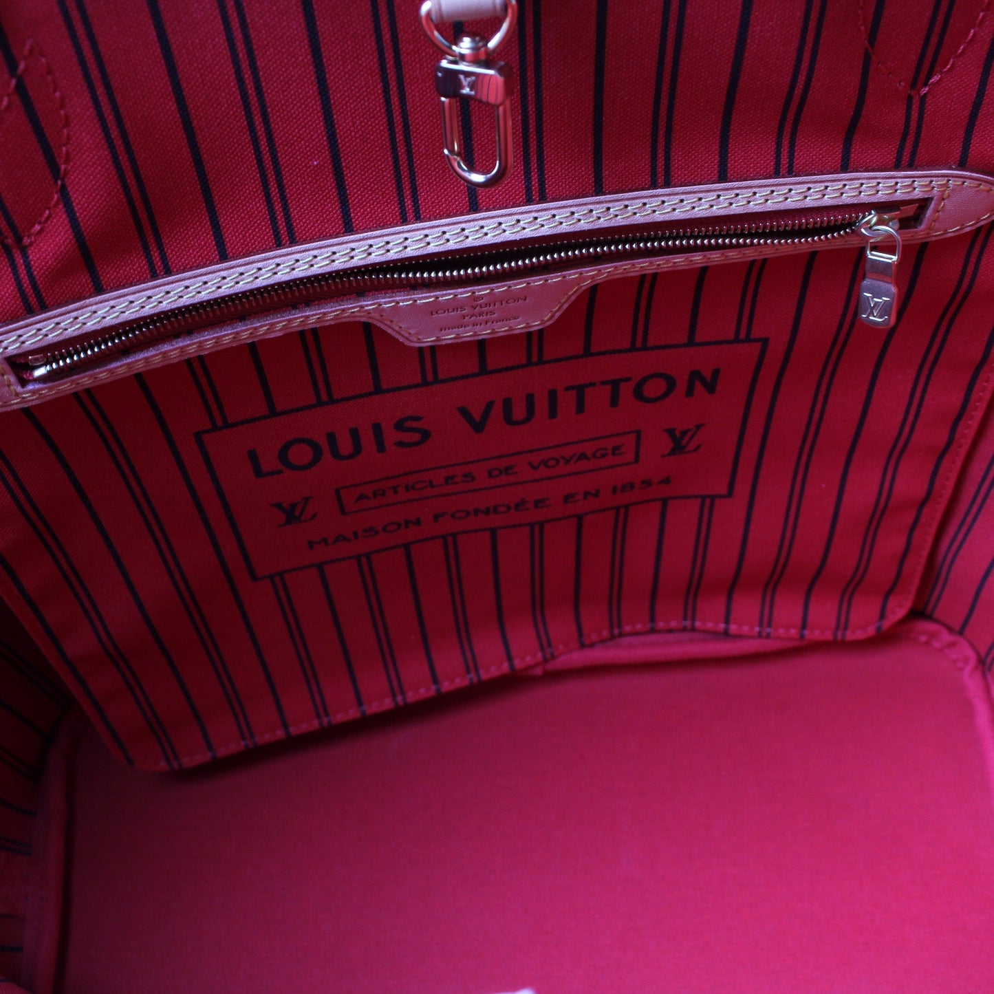 Neverfull MM Monogram