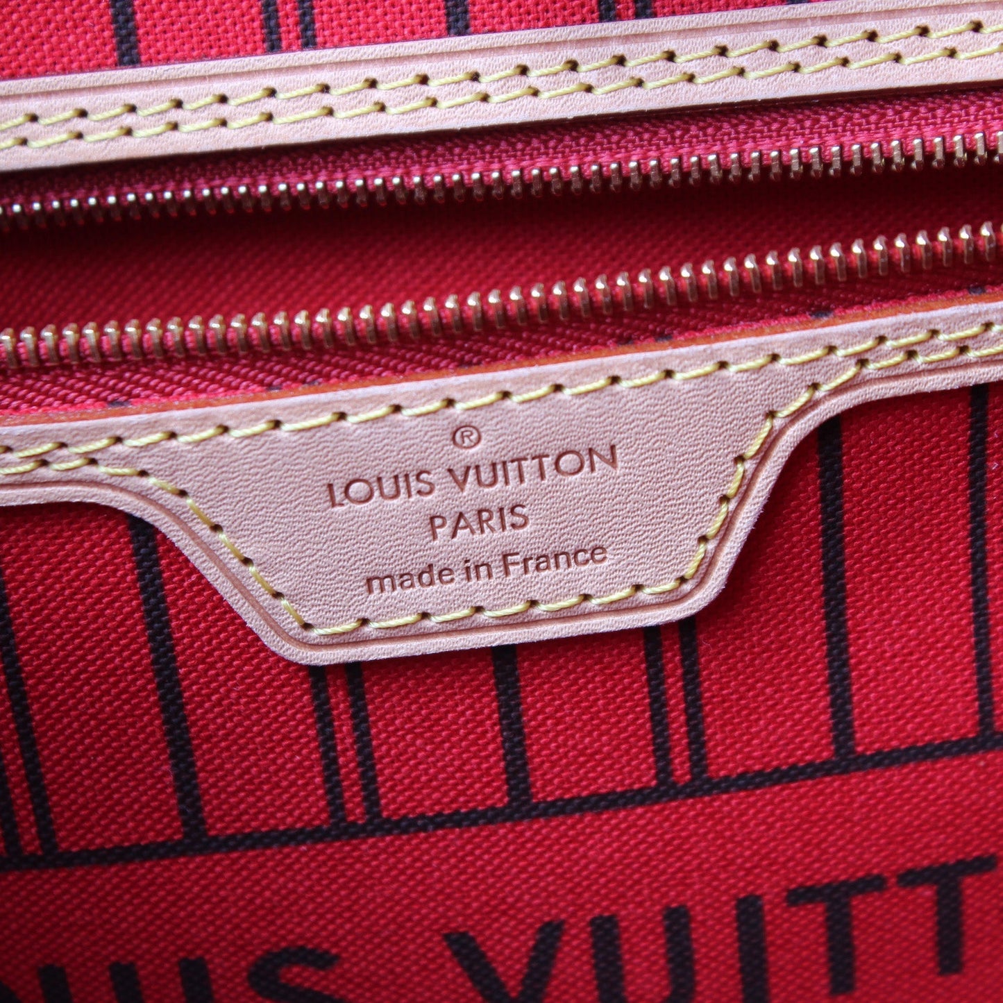 Neverfull MM Monogram