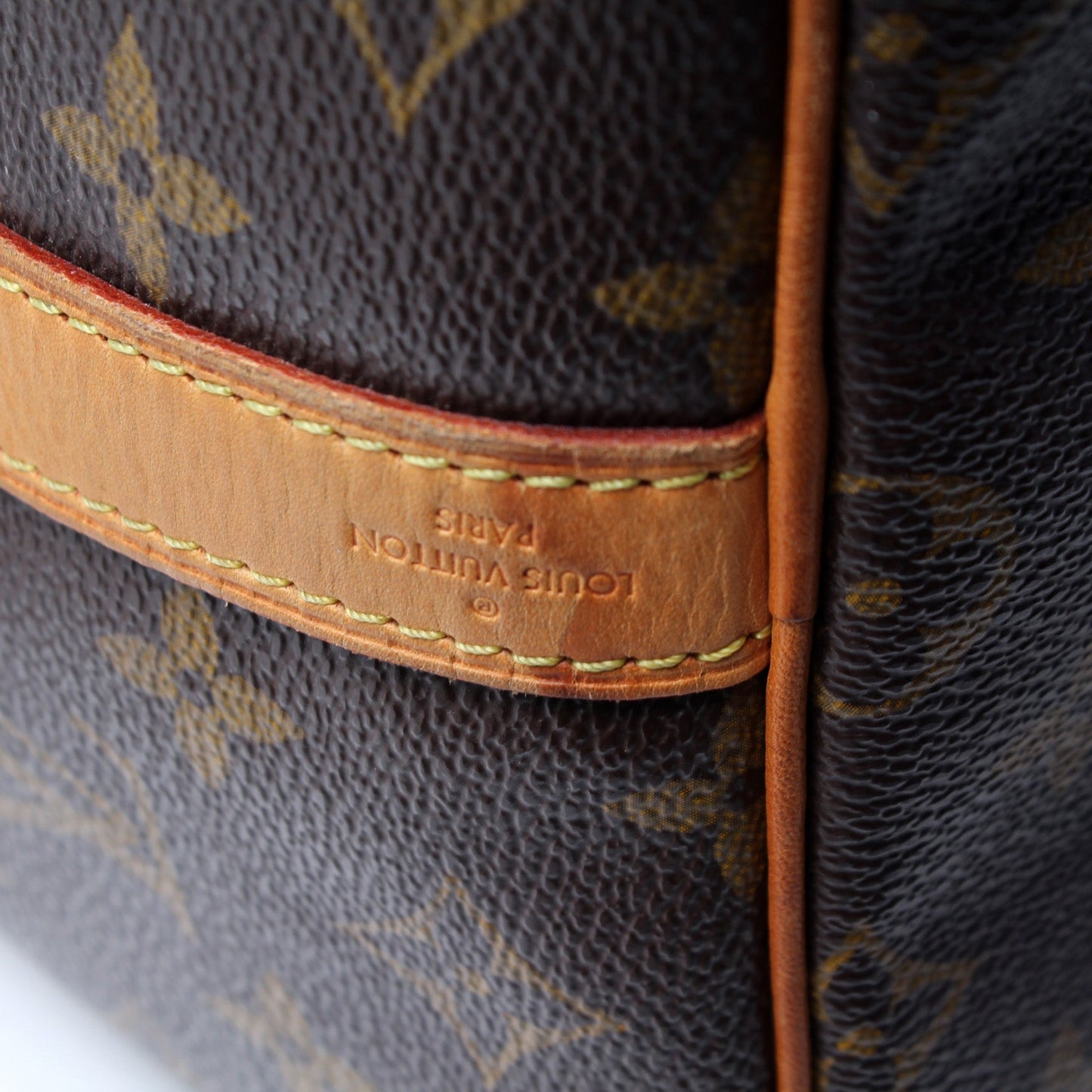 Speedy 40 Bandouliere Monogram