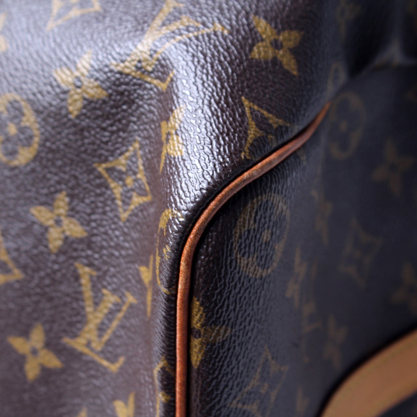 Speedy 40 Bandouliere Monogram