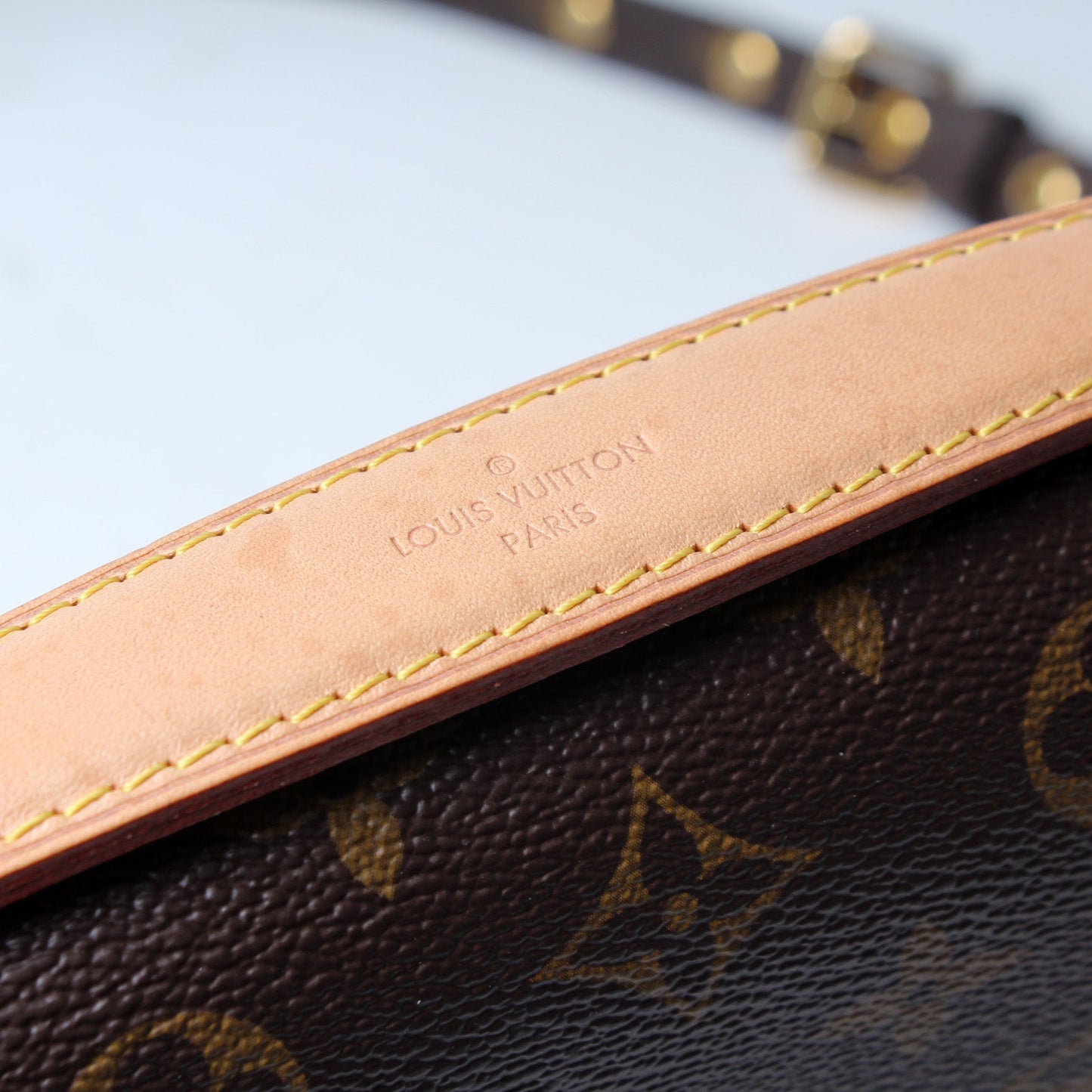 Pochette Metis Monogram