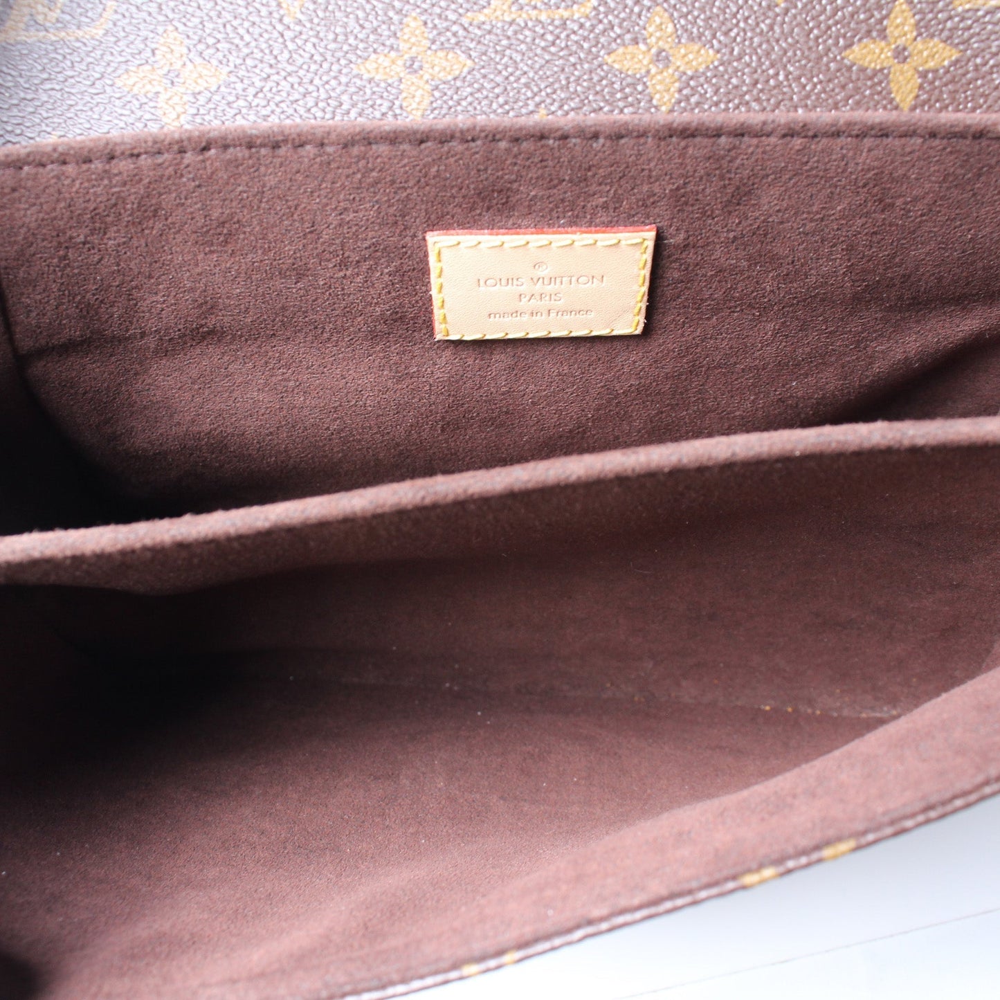 Pochette Metis Monogram