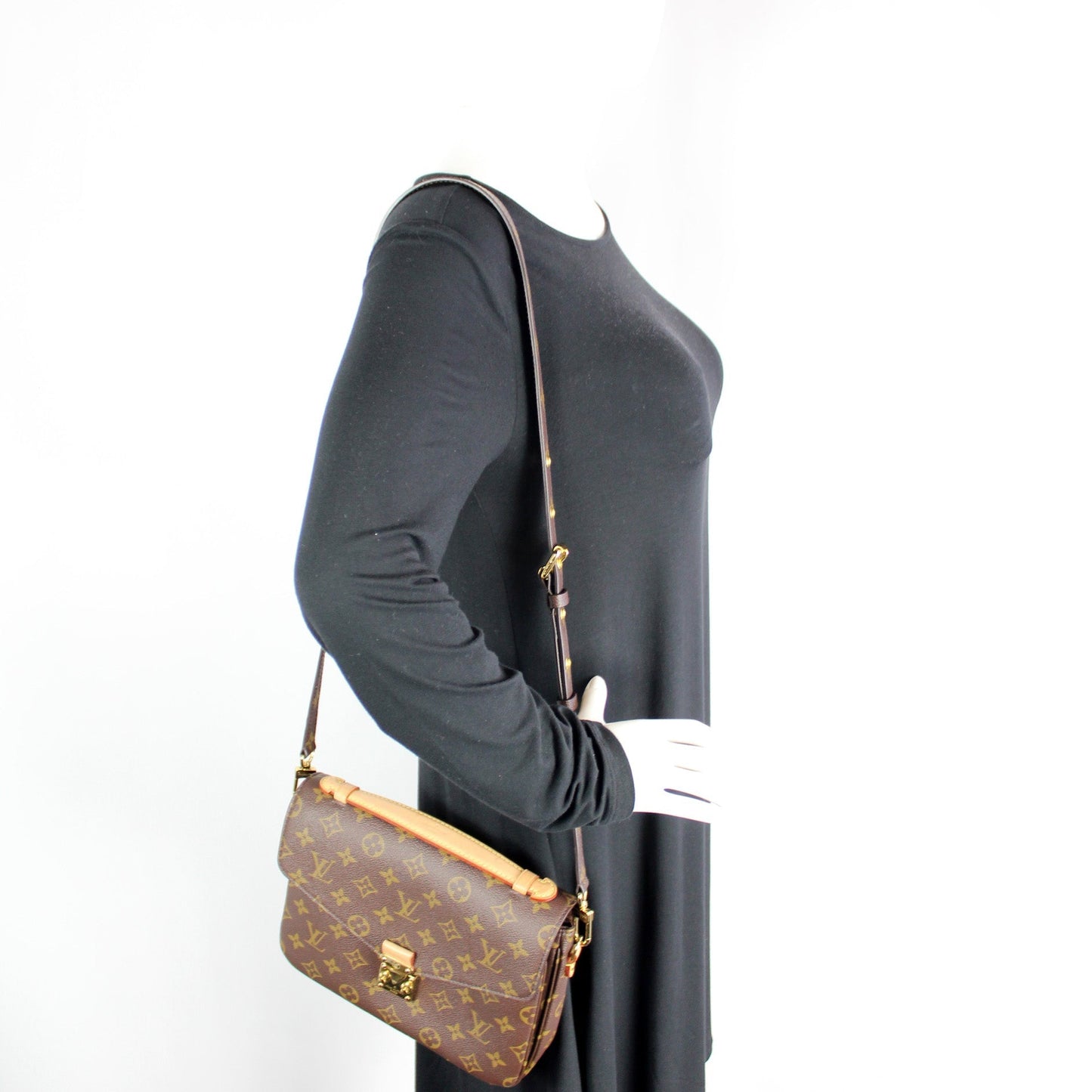 Pochette Metis Monogram