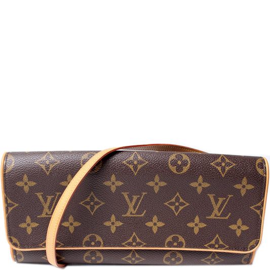 Pochette Twin GM Monogram