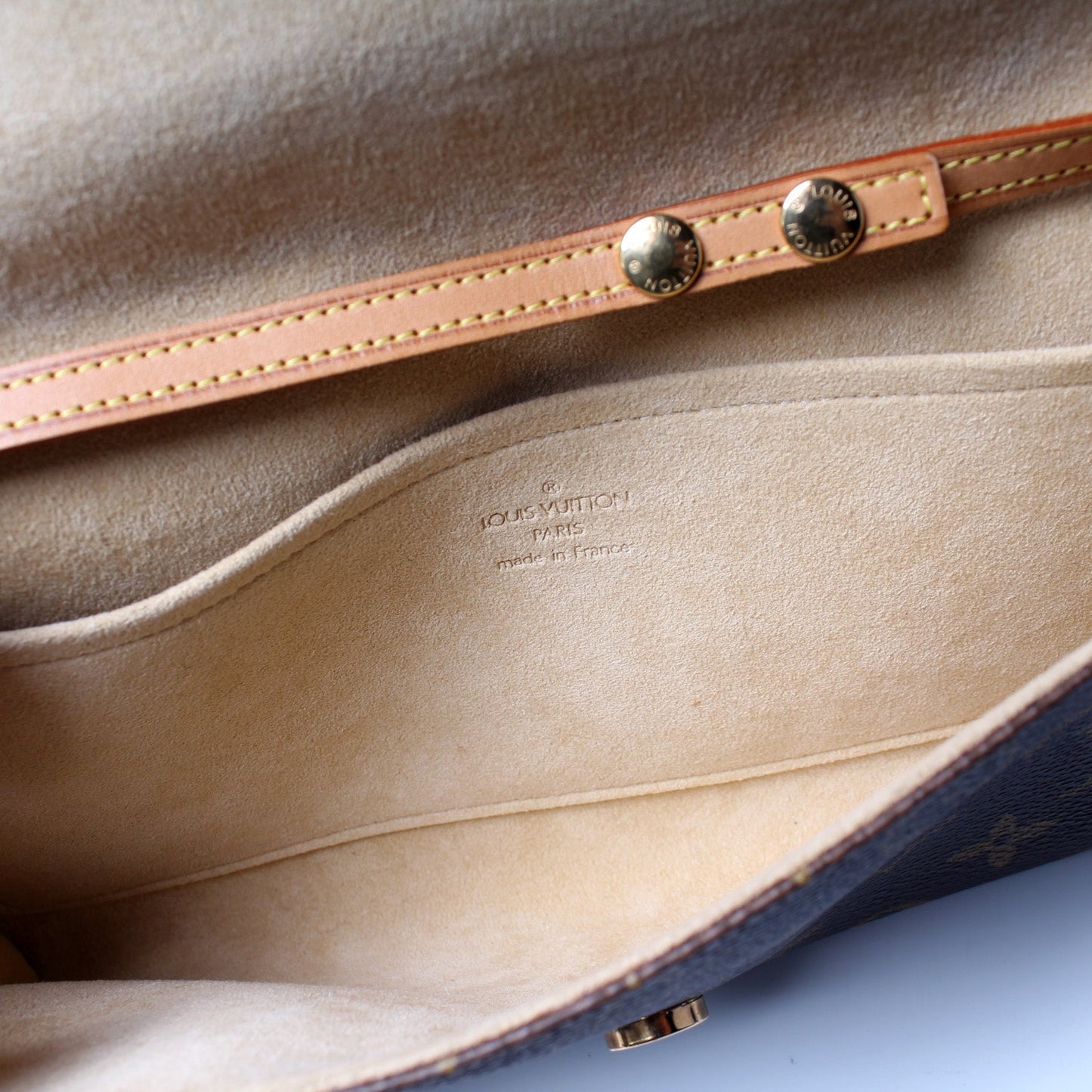 Pochette Twin GM Monogram