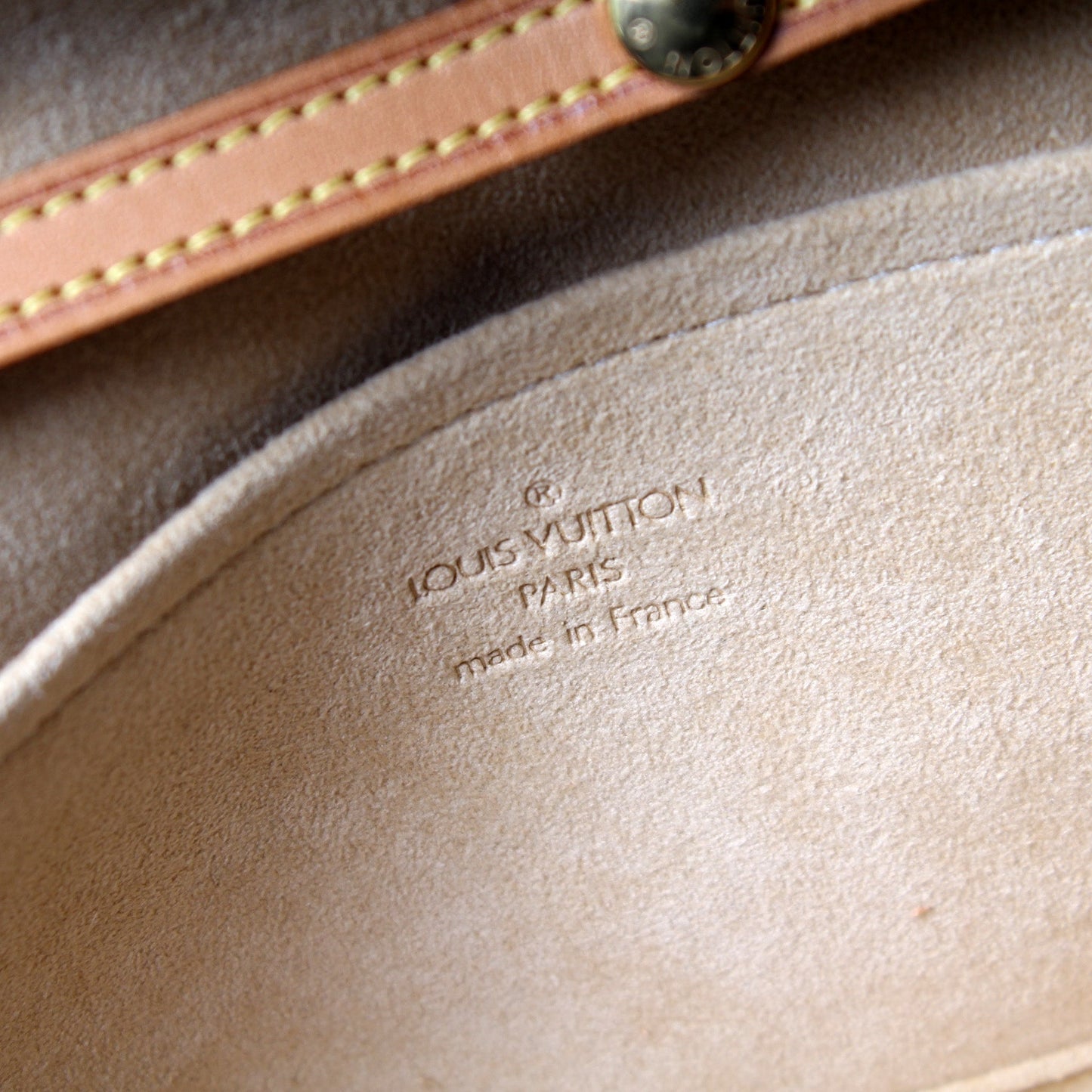 Pochette Twin GM Monogram