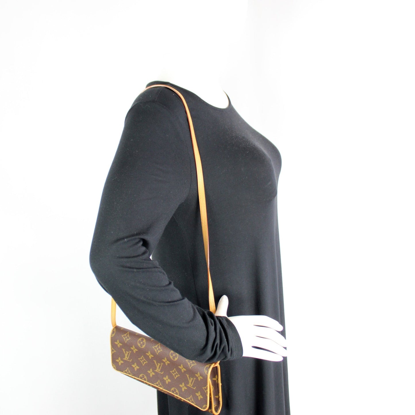 Pochette Twin GM Monogram