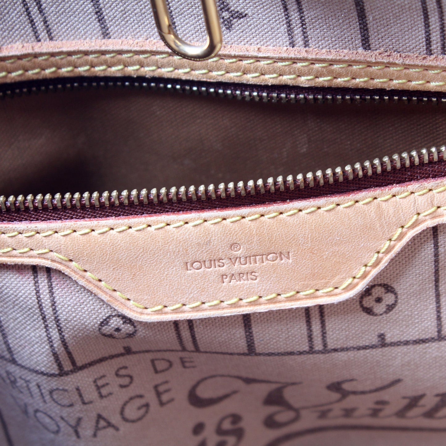 Neverfull MM Monogram