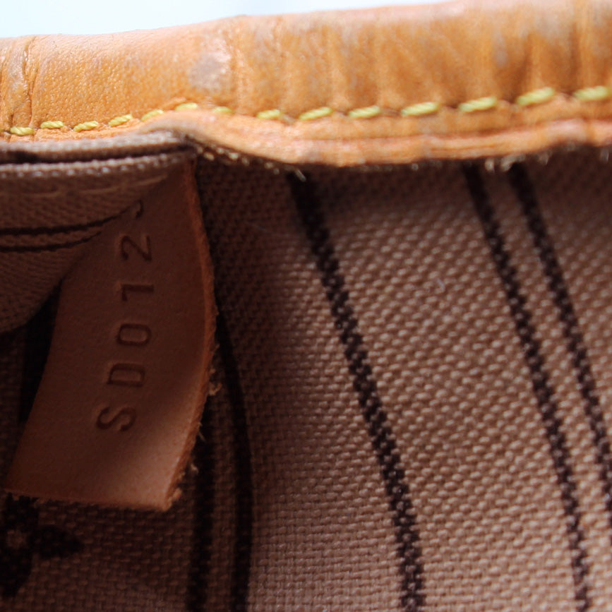 Neverfull MM Monogram