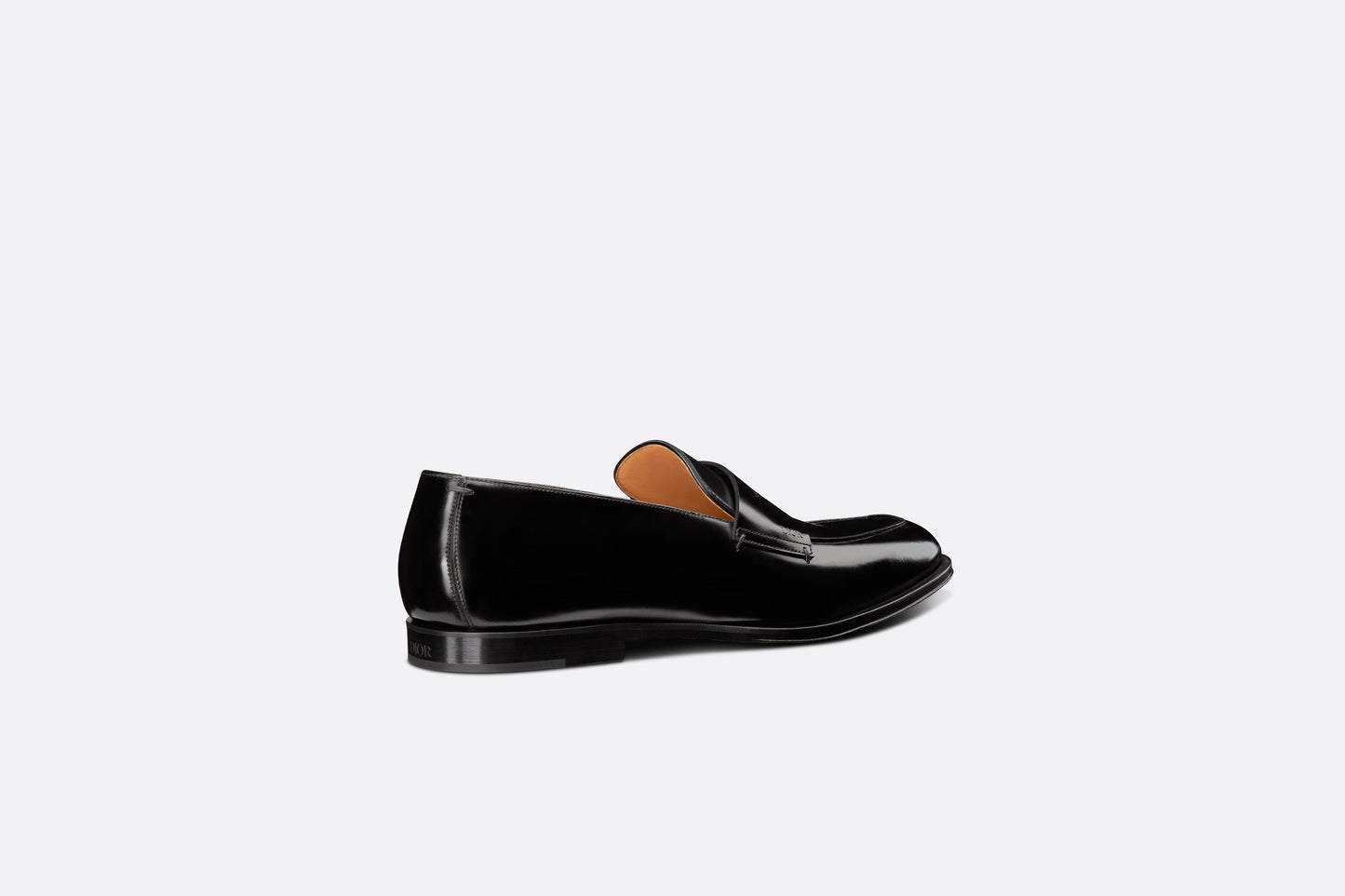 Dior Timeless Loafer • Black Polished Calfskin